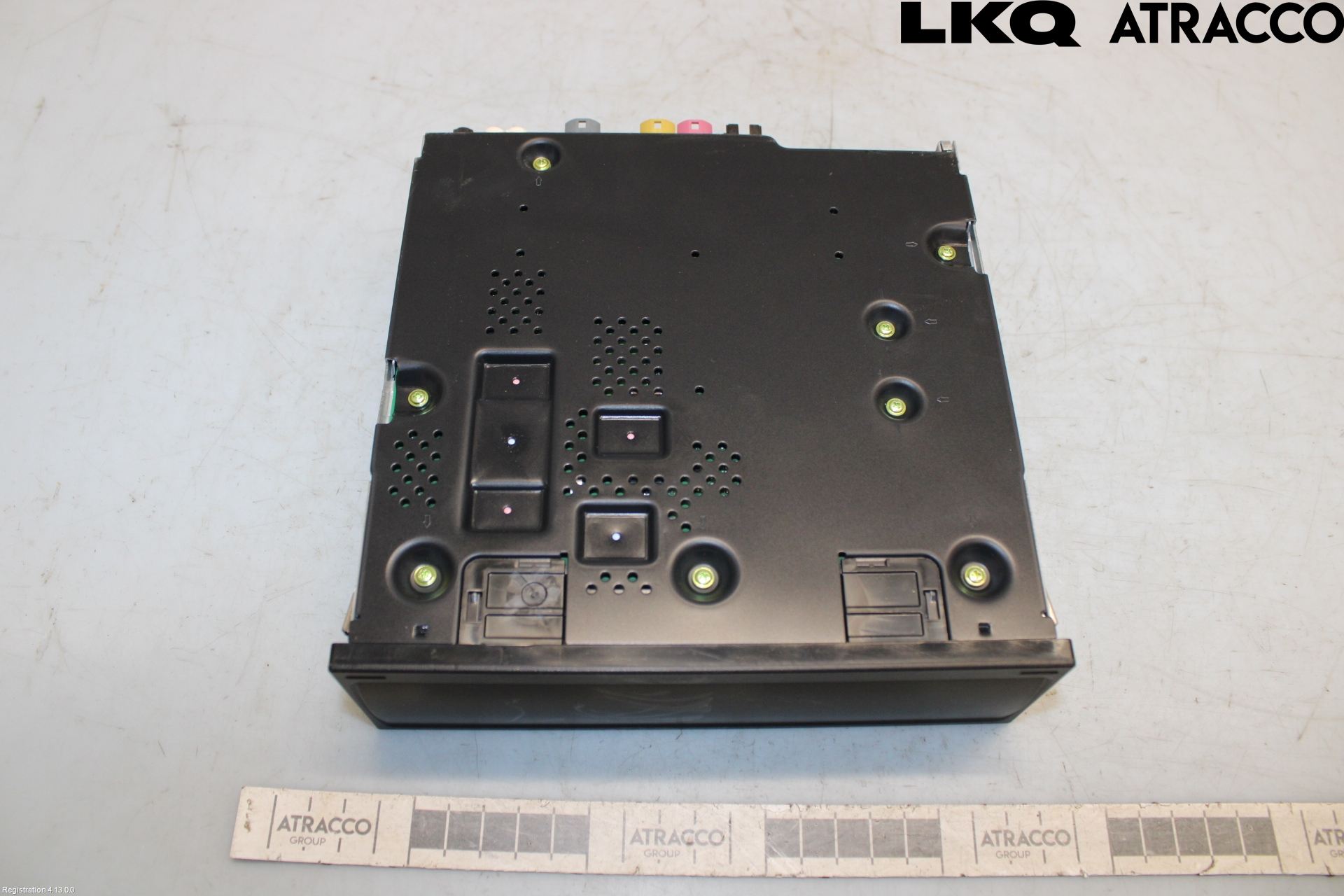 Volkswagen VW ID.3 21- Stereo Radio Med Cd