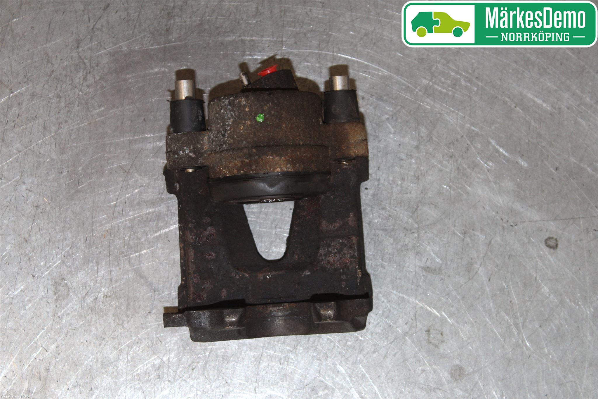Volkswagen VW GOLF / E-GOLF VII 13-20 Bremsecaliper Foran Høyre