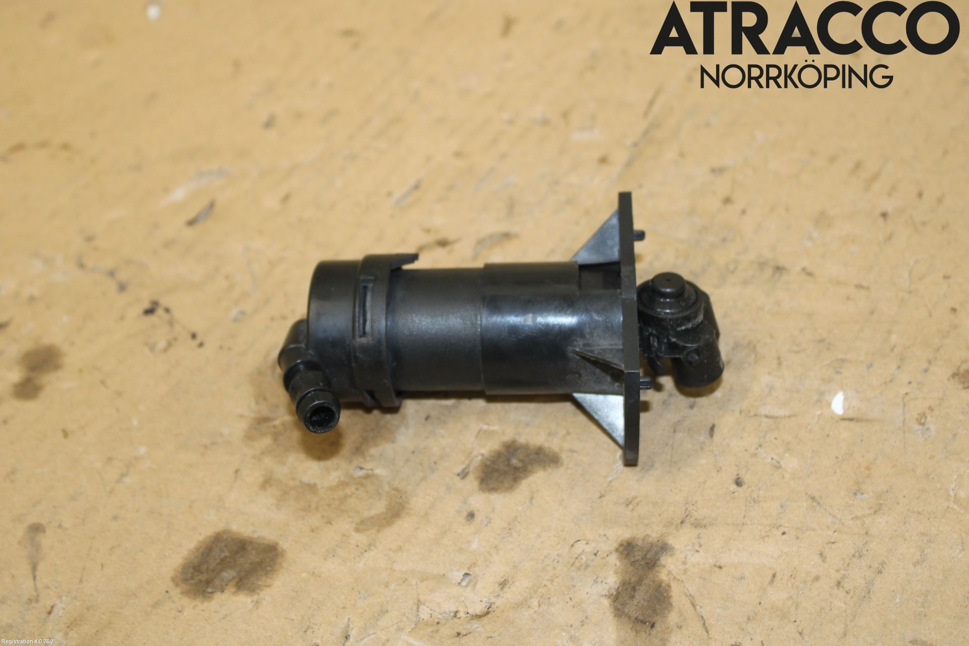 Audi A6/S6     05-11 Spylerdyse Frontlykter