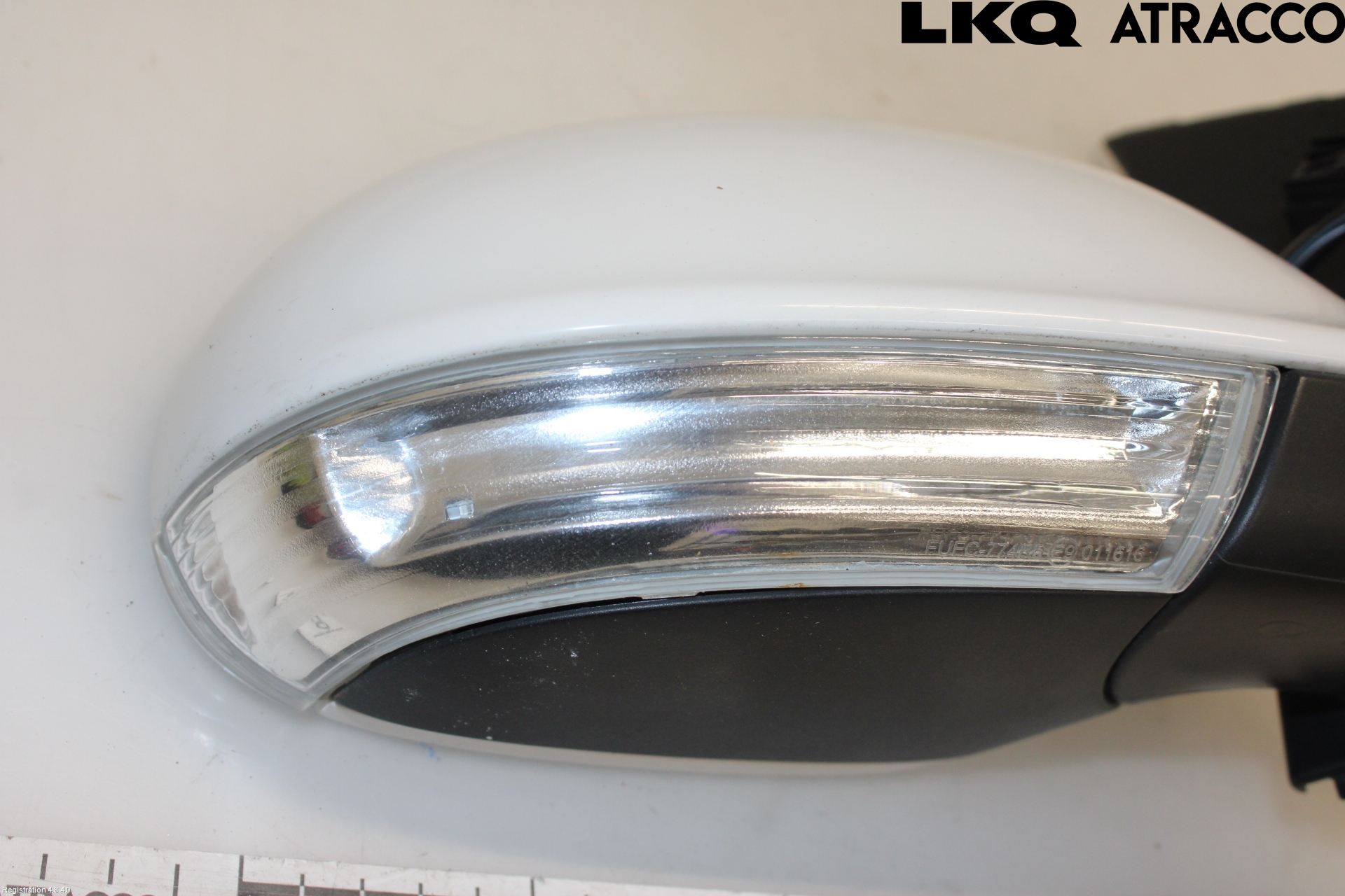 Volkswagen VW GOLF PLUS/CROSS GOLF 04-14 Speil H M-El Justering