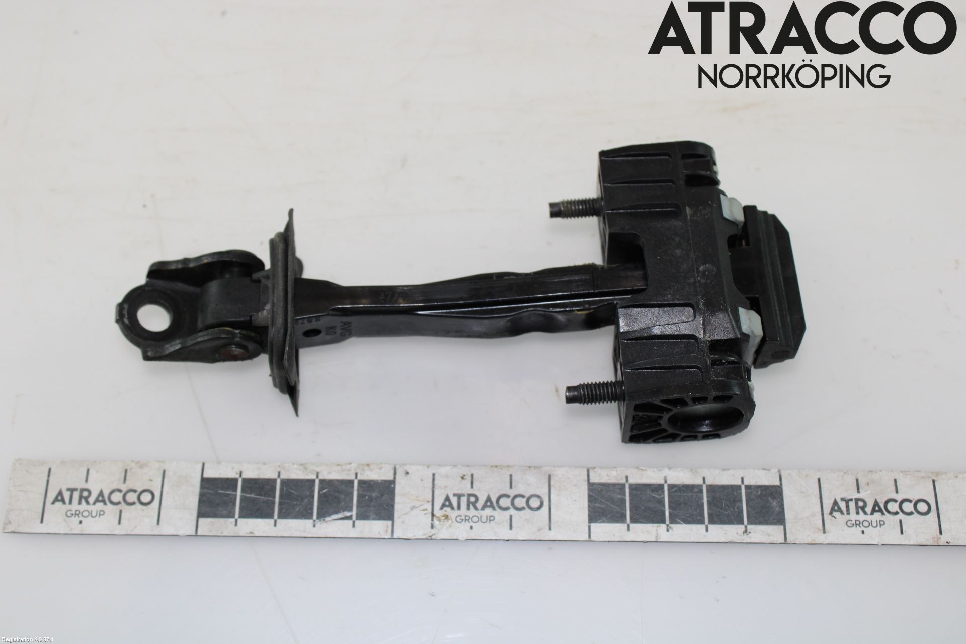 Toyota PROACE II 16- Dørstopper