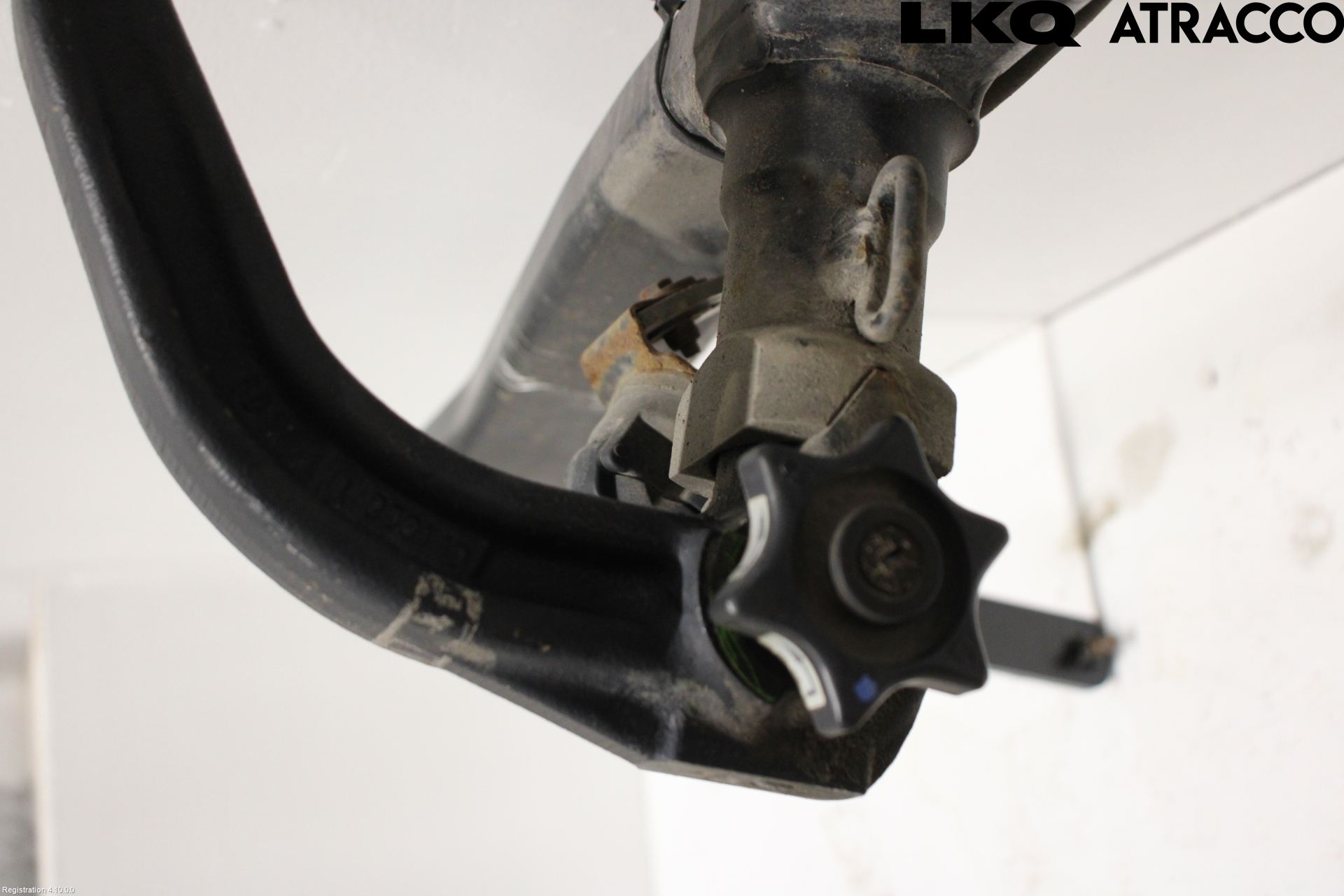 Audi A3/S3 05-13 Tilhengerfeste
