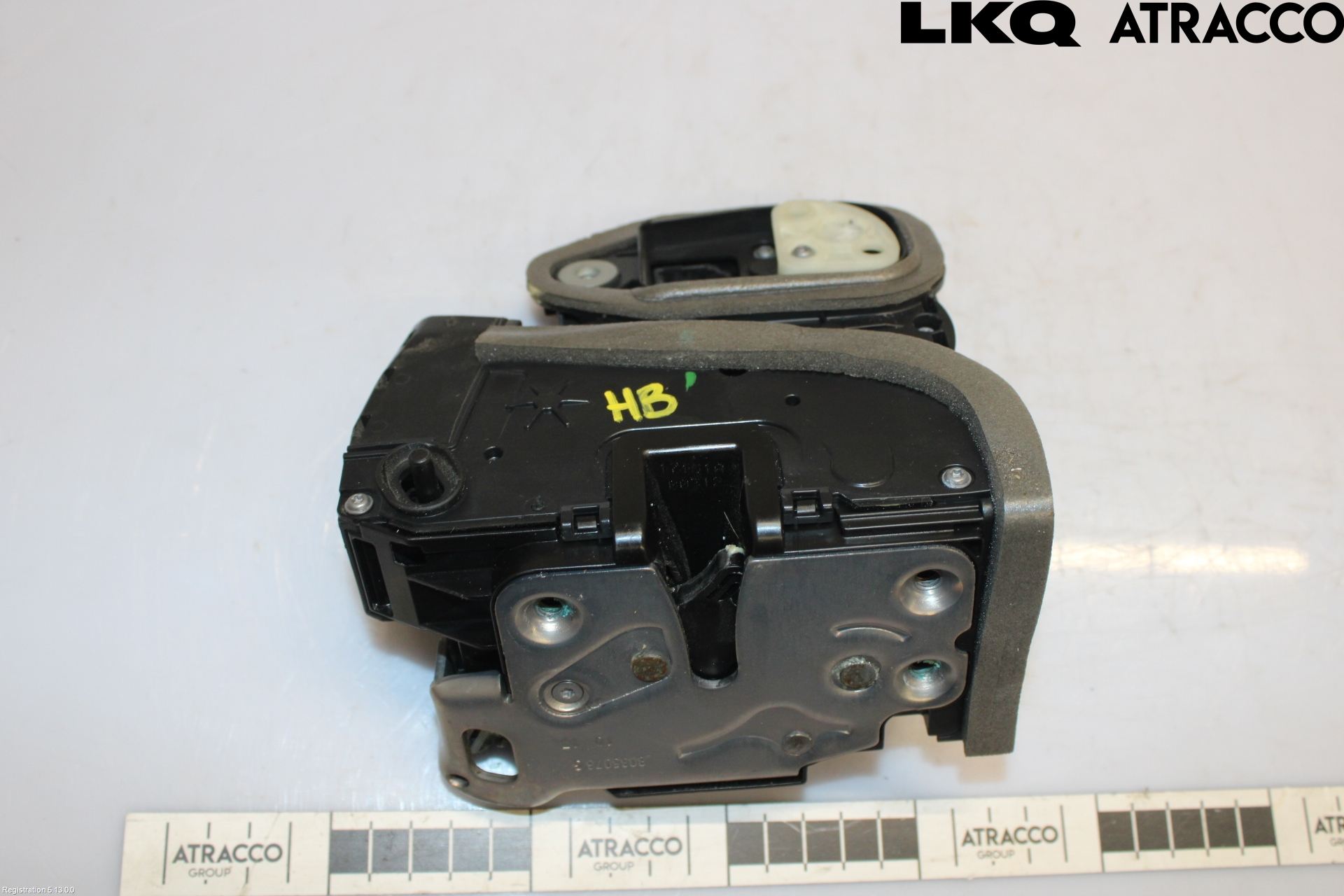 Opel INSIGNIA 17- Dørlås - Låsekasse