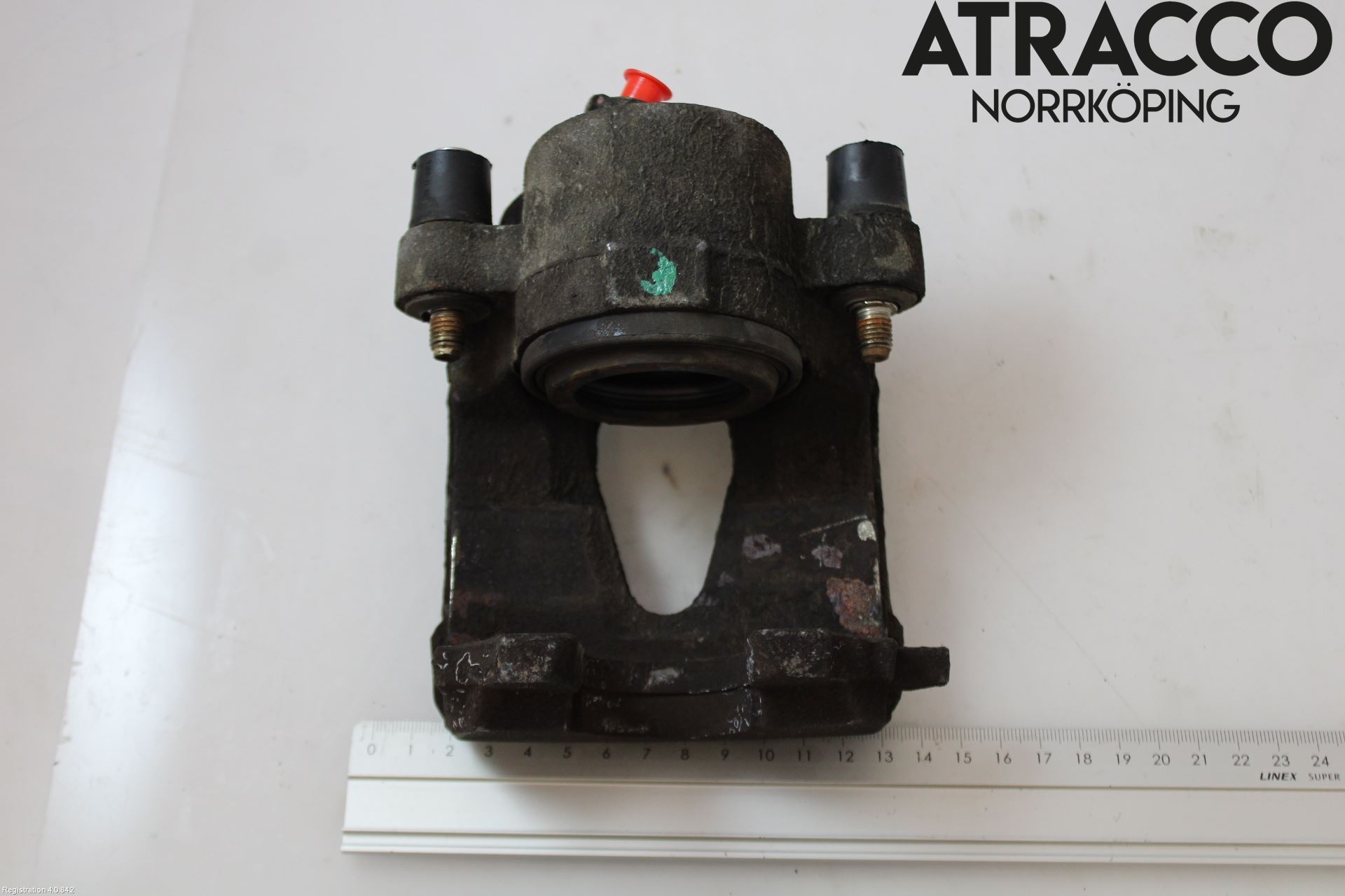 Volkswagen VW T-CROSS 19- Bremsecaliper Foran Venstre
