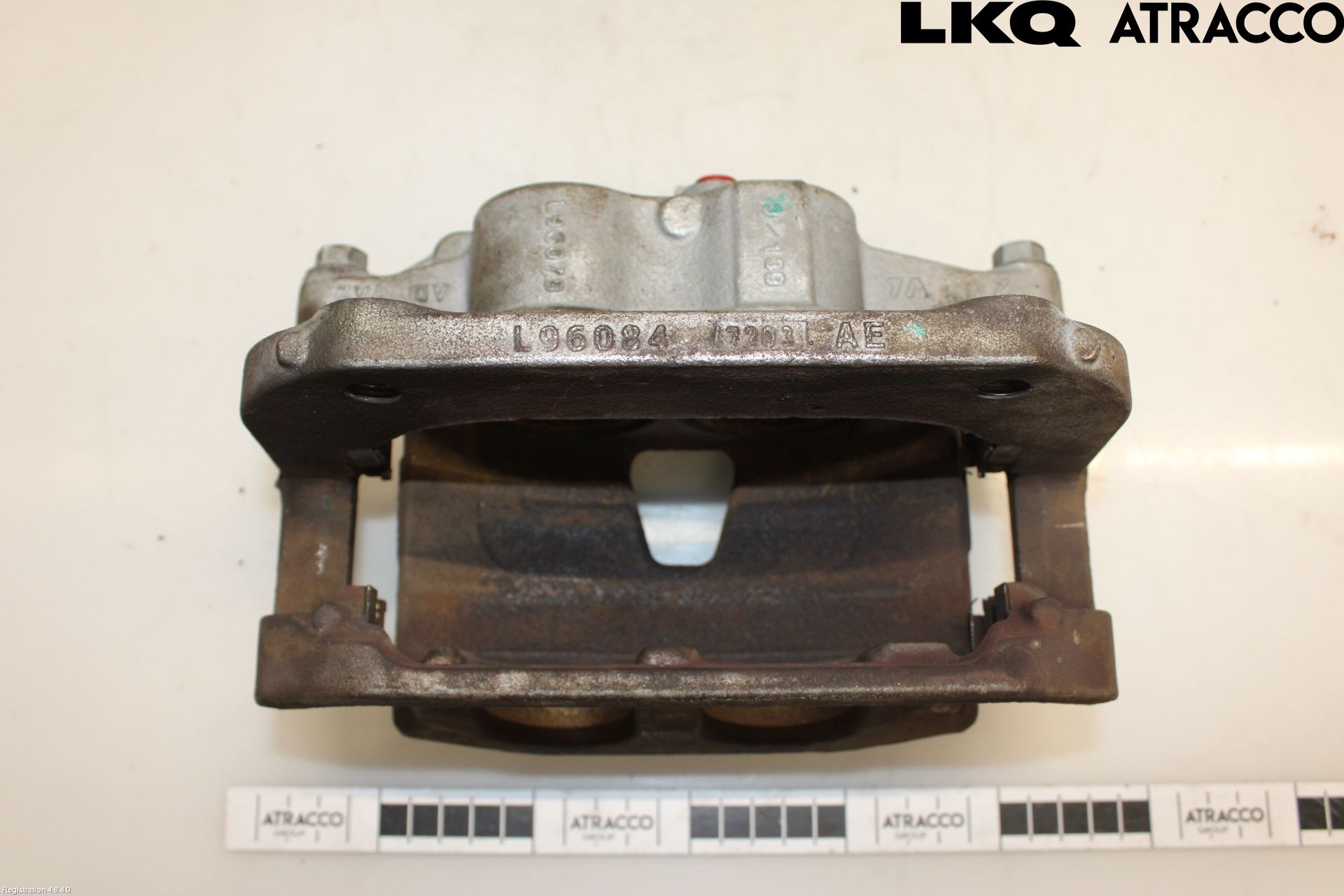 Volkswagen VW ID.4 21- Bremsecaliper Foran Høyre