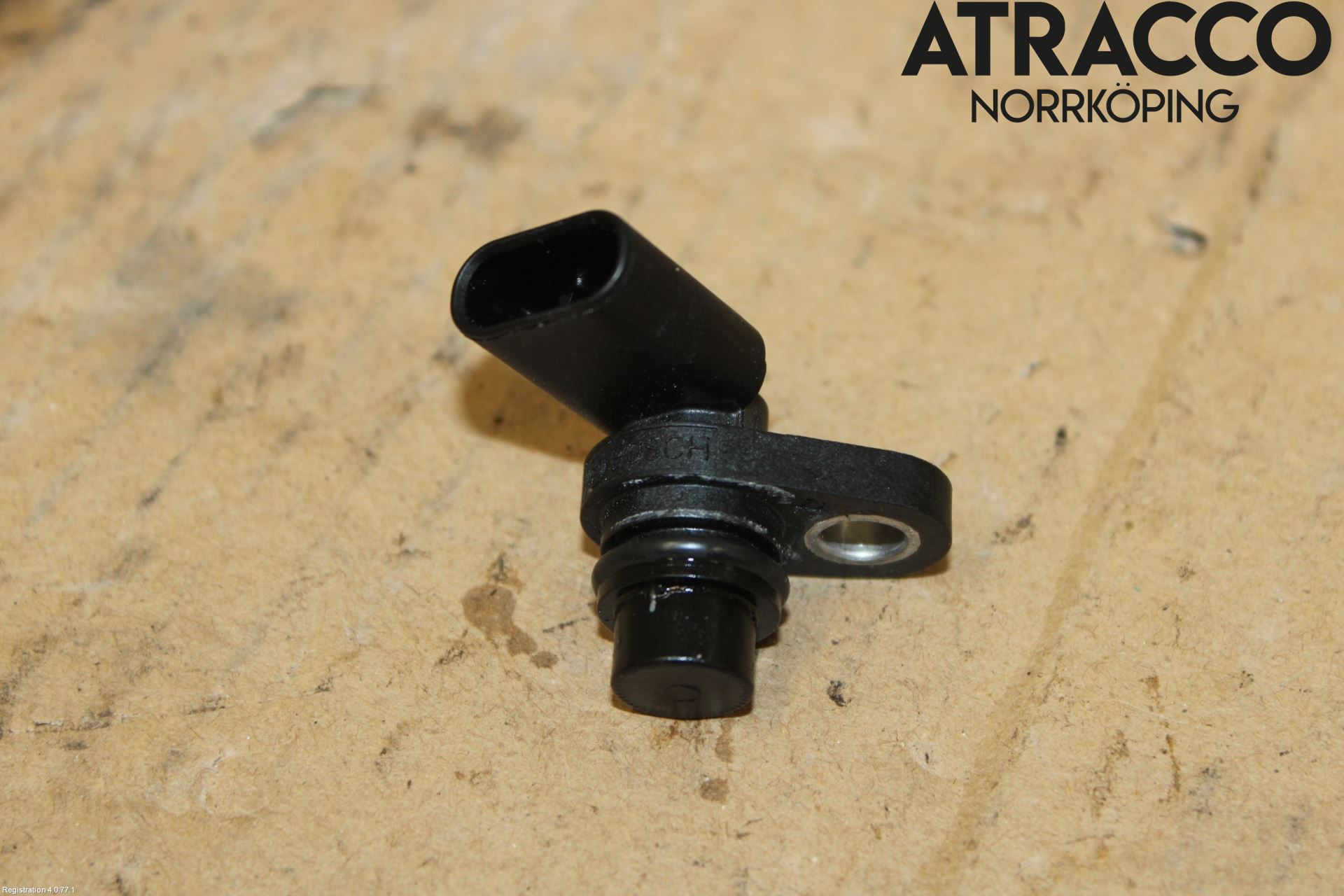 Mercedes-Benz MB CLA-KLASS (C118/X118) 19- Sensor For Kamakselposisjon
