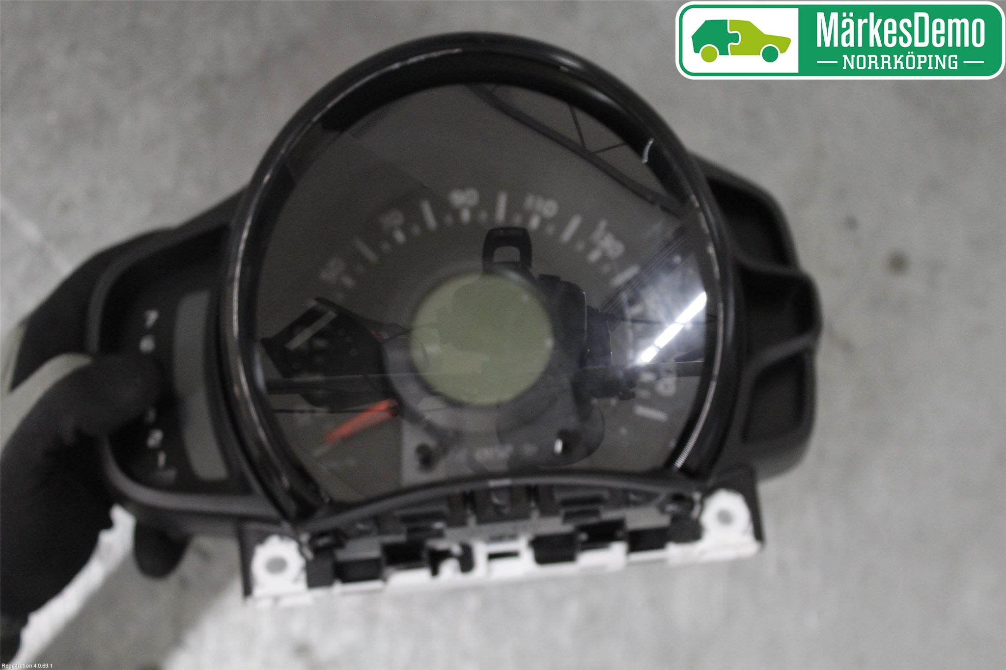 Toyota AYGO 15-21 Instr Kombinert