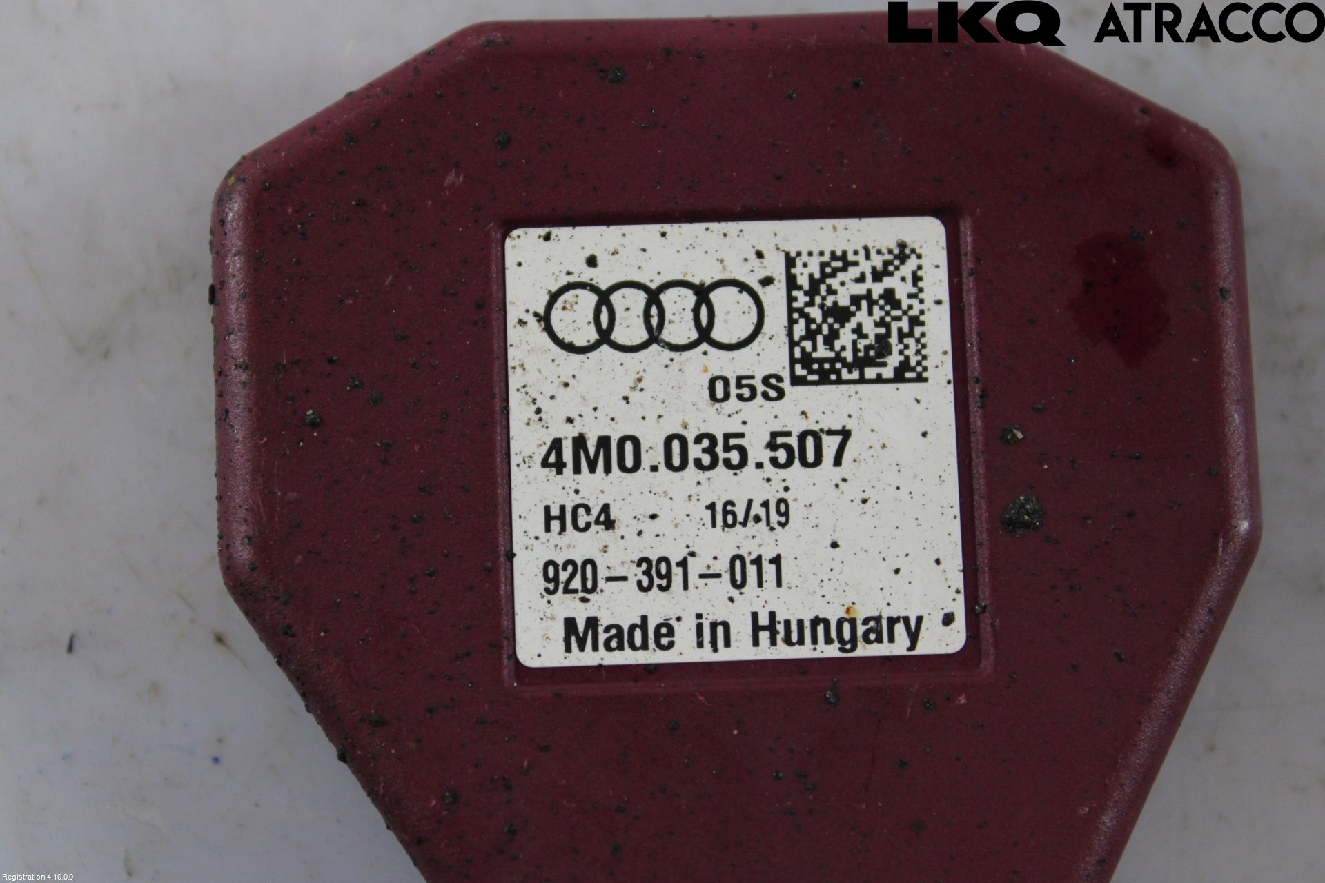 Audi Q5/SQ5 17- Stereo Antenne Radio-Tv