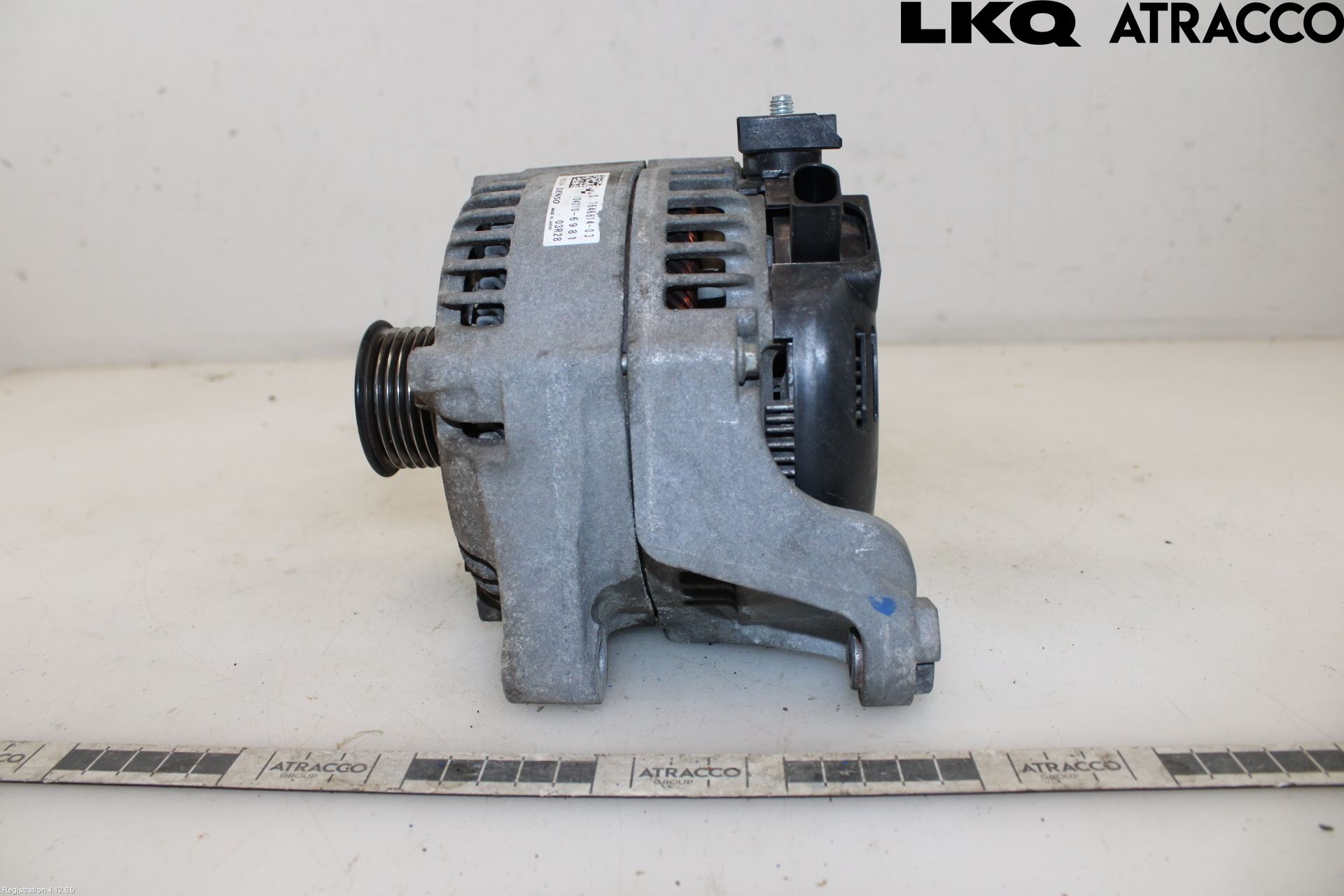 BMW 5 F10/F11/F18 09-17 Dynamo