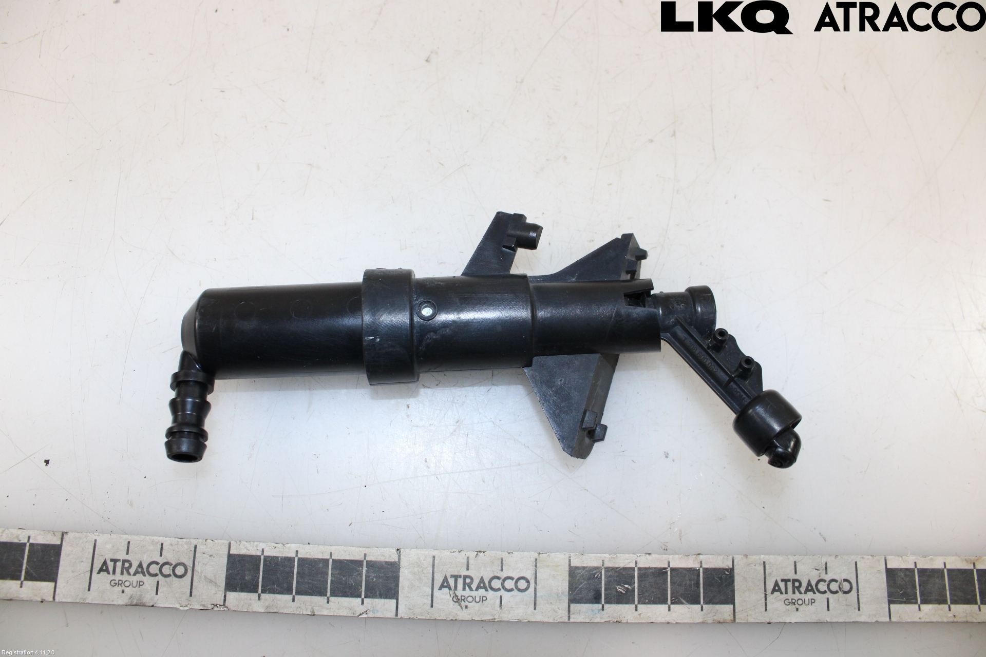Audi TT/TTS 07-14 Spylerdyse Frontlykter