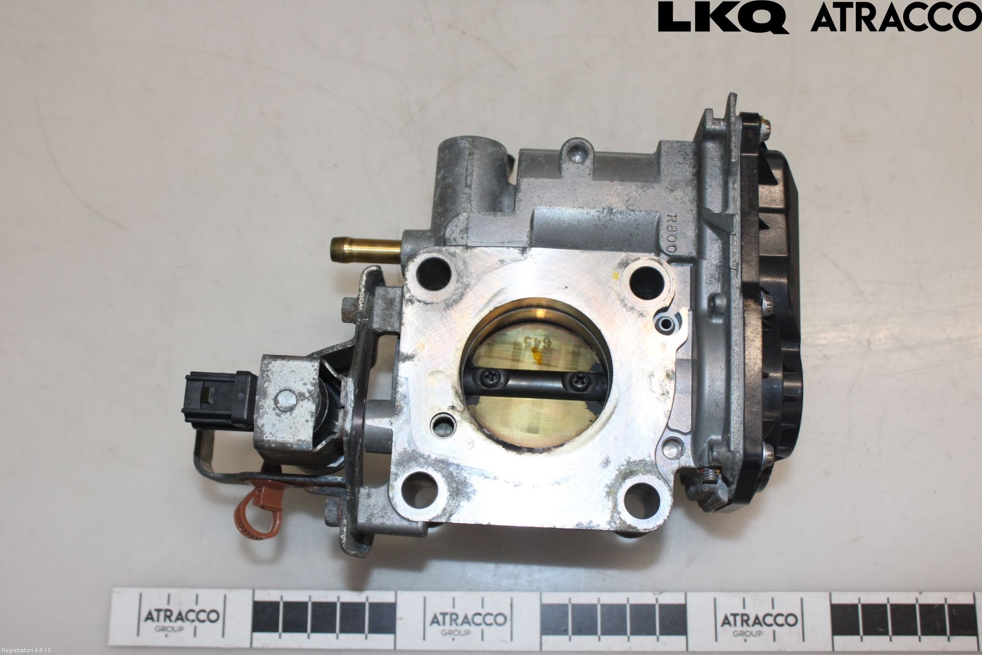 Honda JAZZ 08-14 Inns Spjeldhus