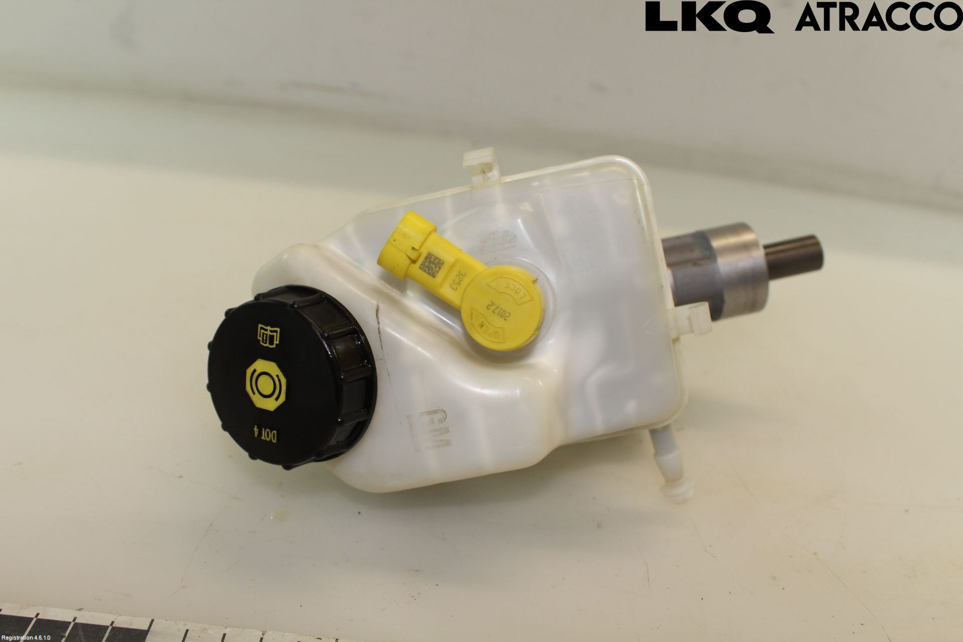 Opel INSIGNIA 09-16 Brems Hovedsylinder