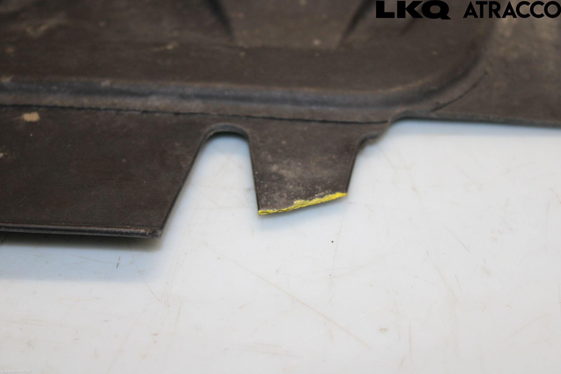Volkswagen VW PASSAT 11-14 Bunnplate U Motor-Gear-Dørk