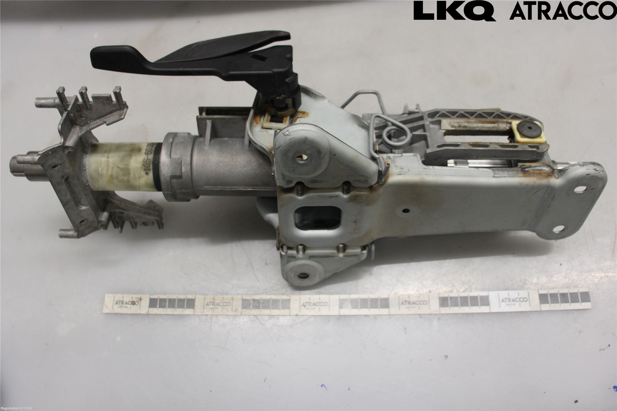 BMW 5 F10/F11/F18 09-17 Rattakselaggregat Justerbart