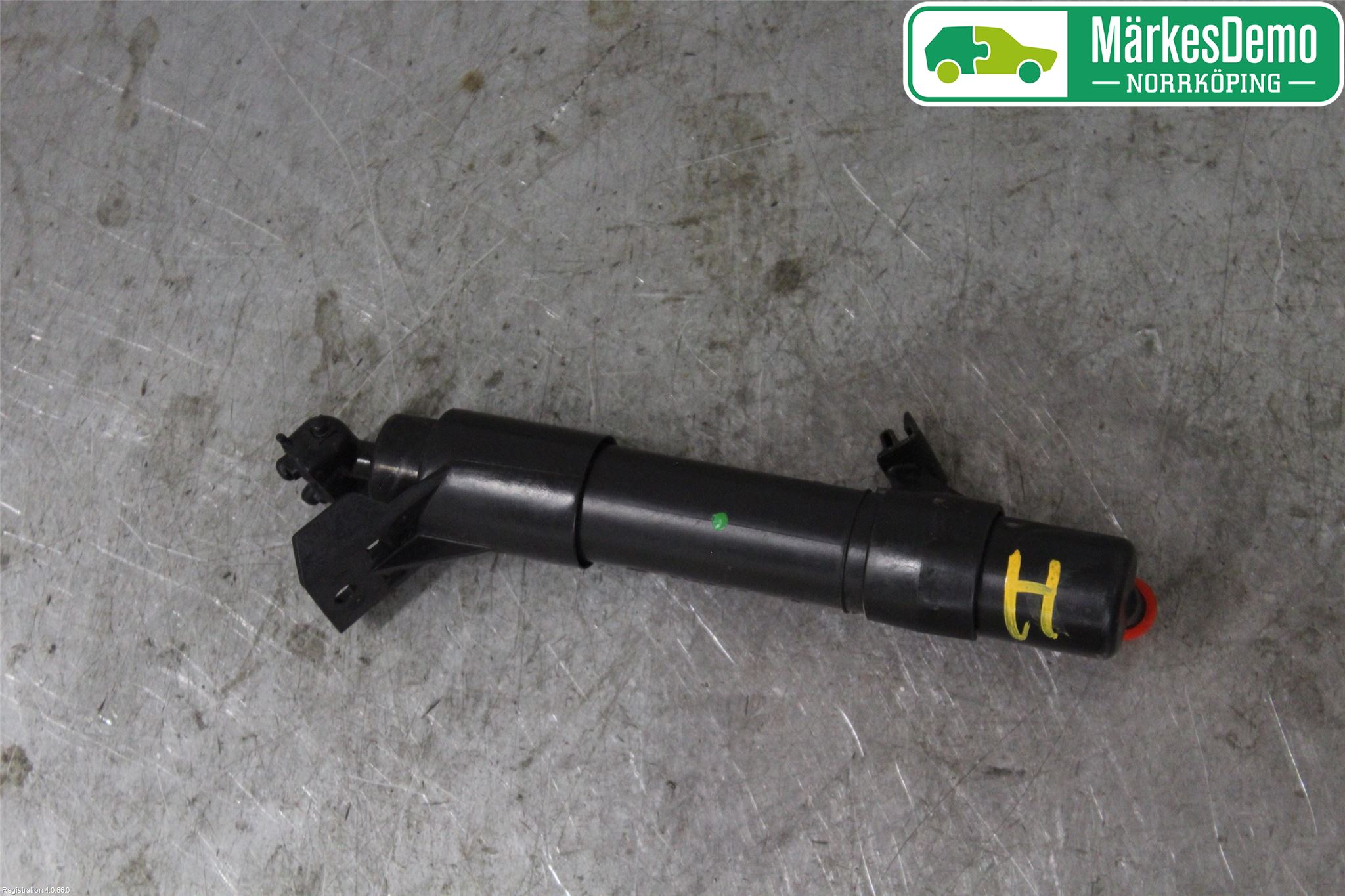 Volkswagen VW GOLF PLUS/CROSS GOLF 04-14 Spylerdyse Frontlykter