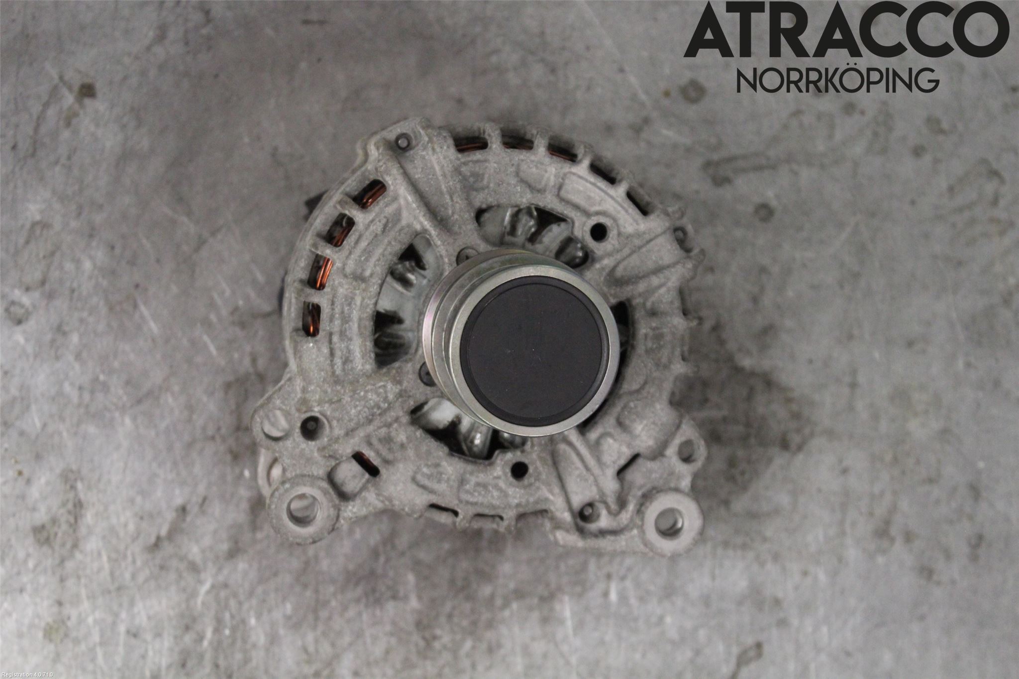 Volkswagen VW GOLF / E-GOLF VII 13-20 Dynamo