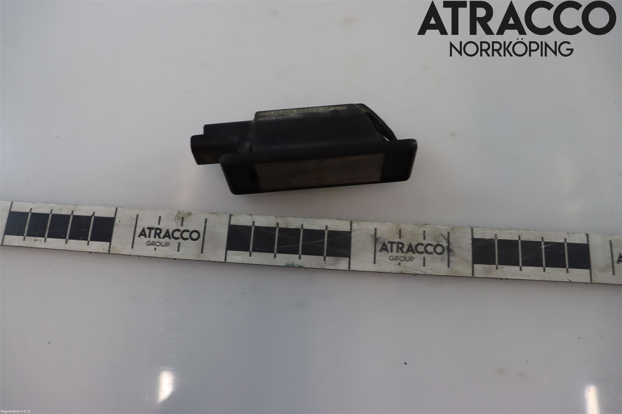 Citroen C3 10-17 Skilt Belysning