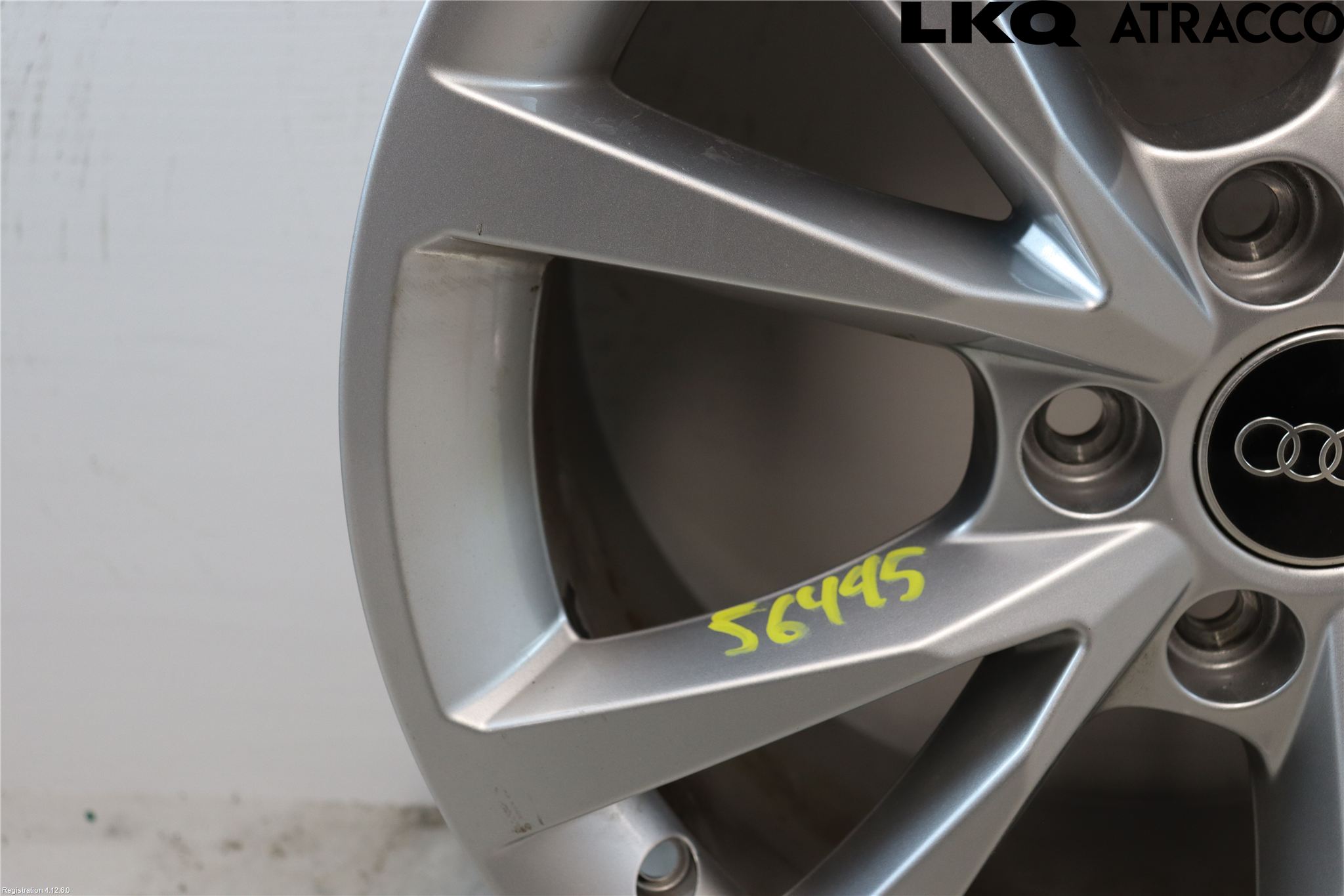 Audi A3/S3 8Y 21- Felg Aluminium