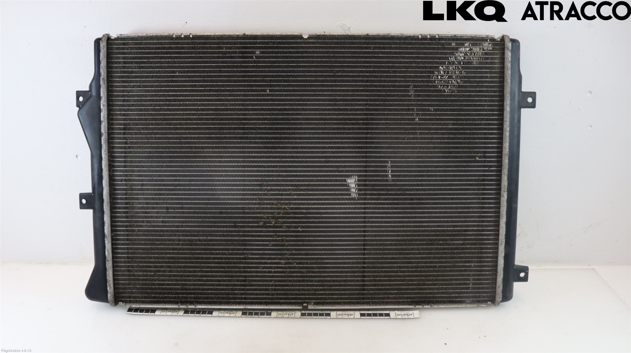 Volkswagen VW PASSAT 05-11 Radiator Manuell