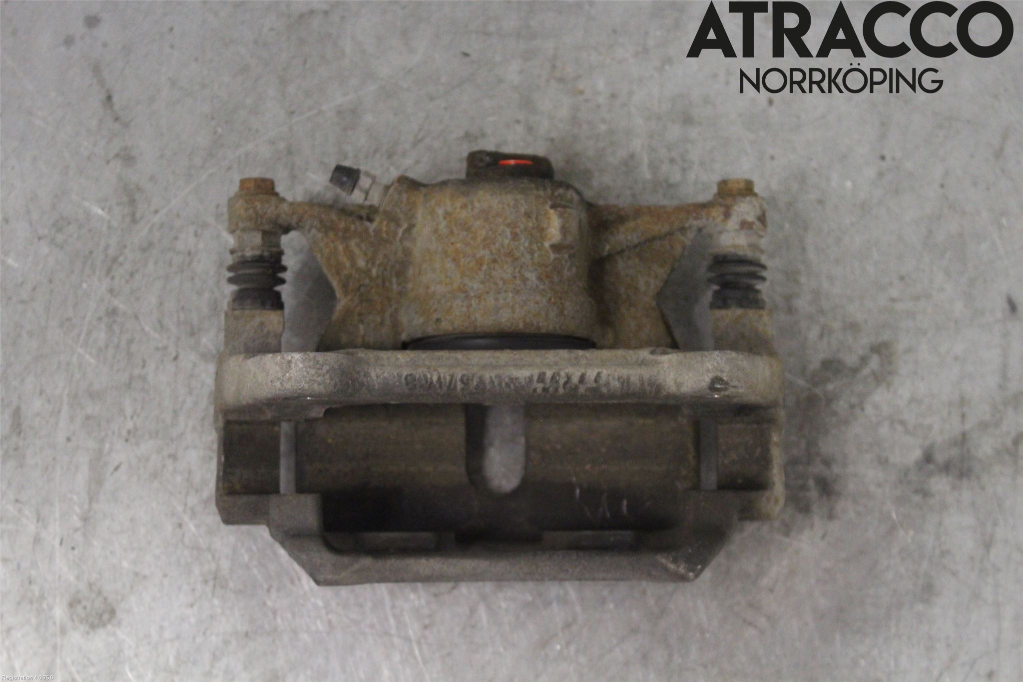 Volkswagen VW PASSAT 15-19 Bremsecaliper Foran Venstre