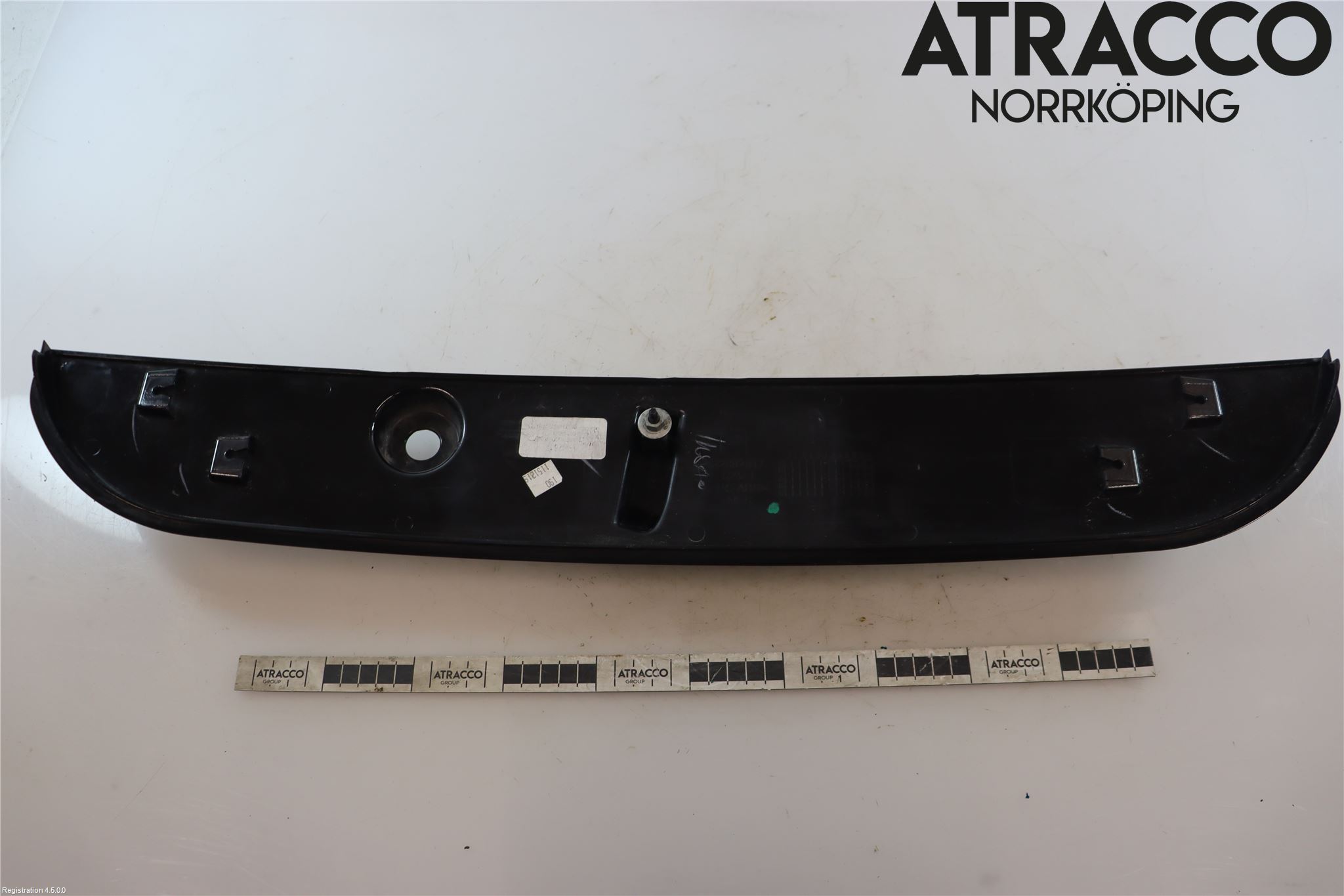 Chevrolet SUBURBAN Refleksplate - Skiltplate