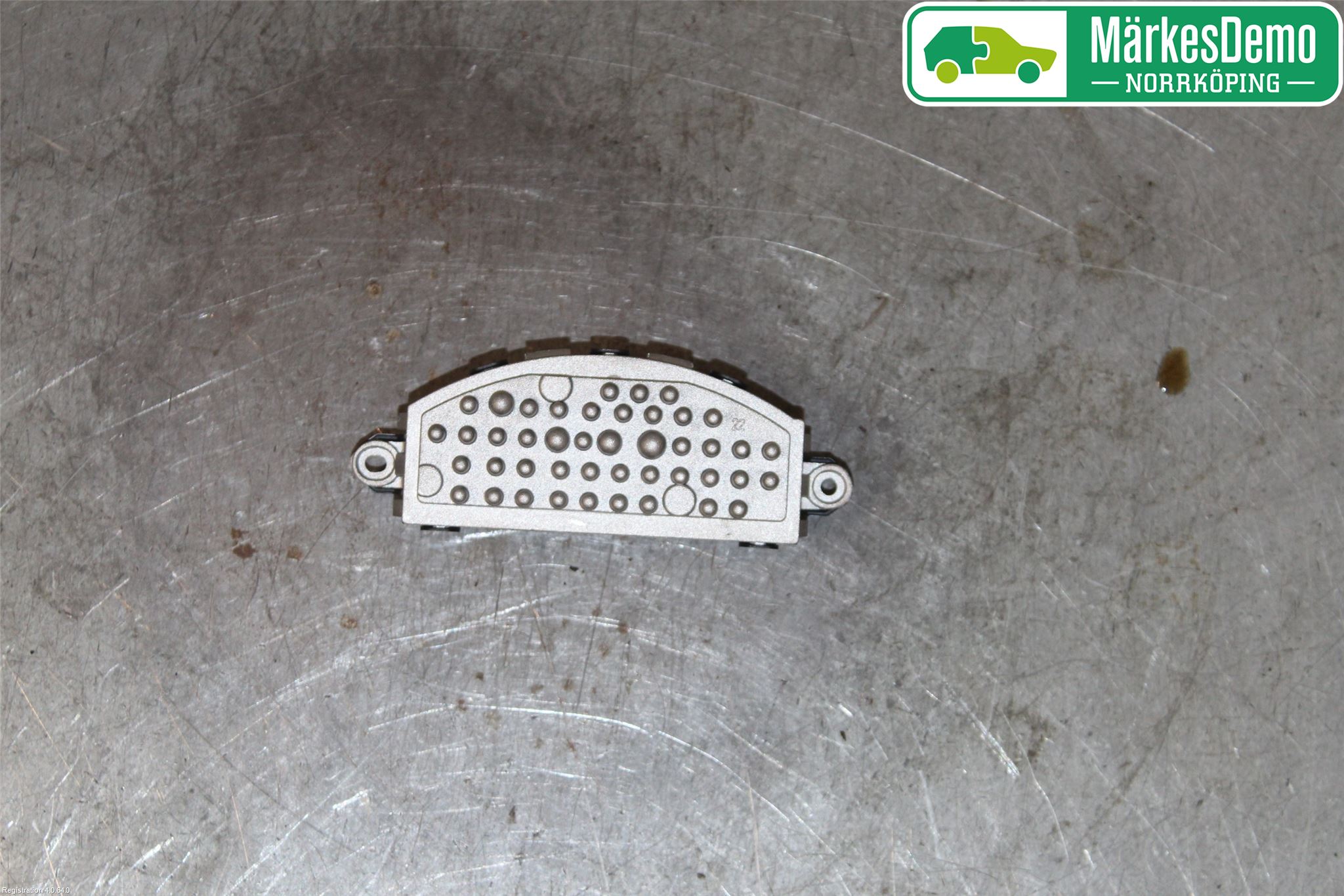 Seat LEON 13-20 Varmeapparat Viftemotstand