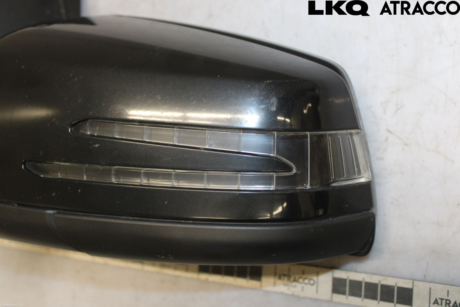 Mercedes-Benz MB B-KLASS (W246/W242) 12-19 Speil V M-El Justering