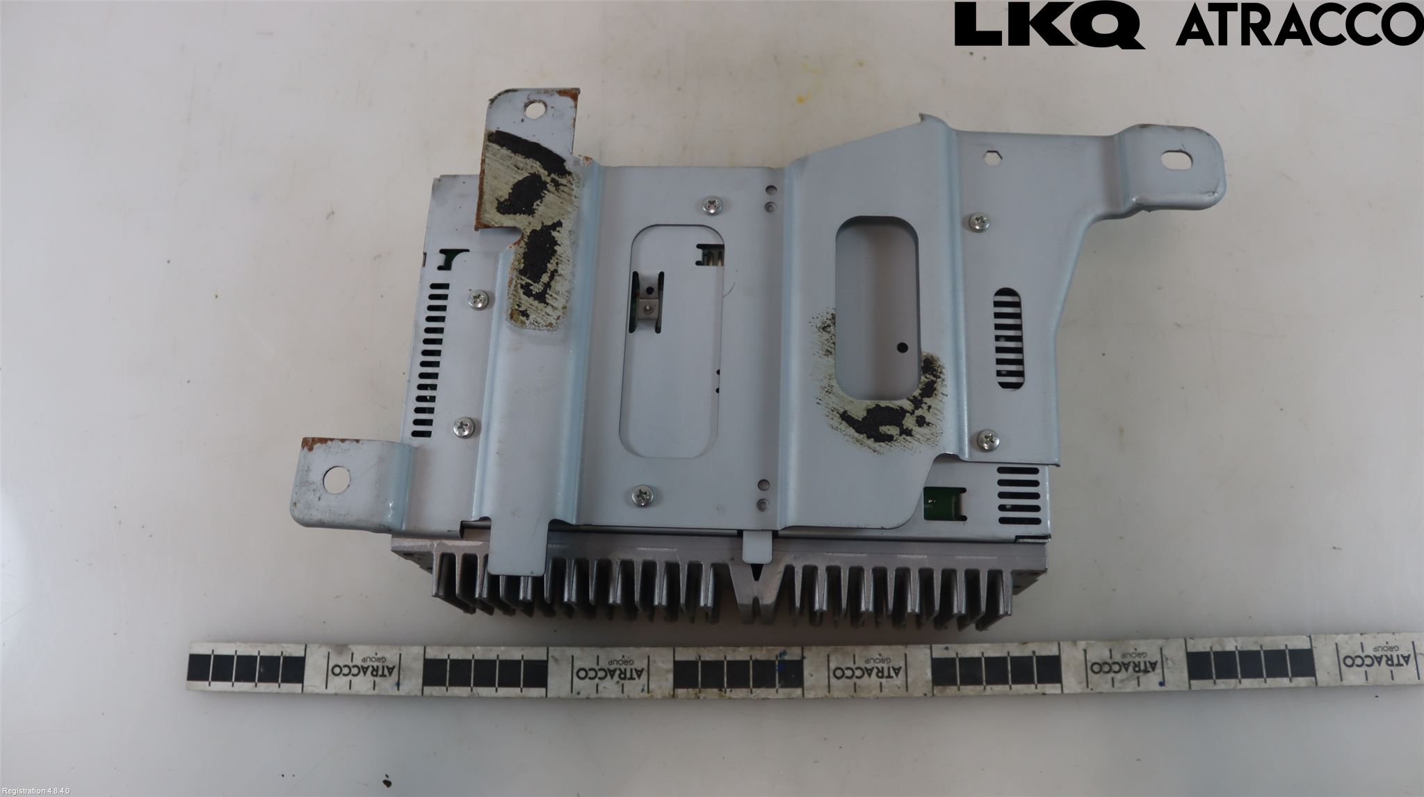 Saab 9-3 VER2/VER3 08-15 Stereo Forsterker