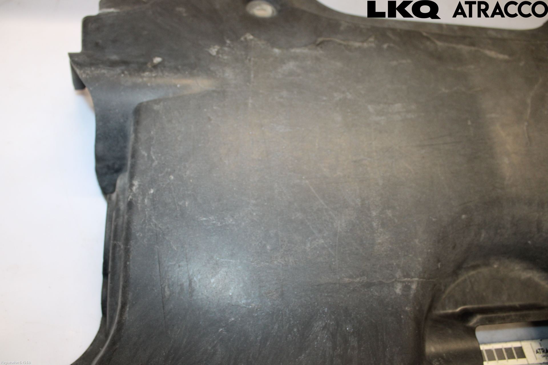 Mercedes-Benz MB C-KLASS (W204) 07-15 Bunnplate U Motor-Gear-Dørk