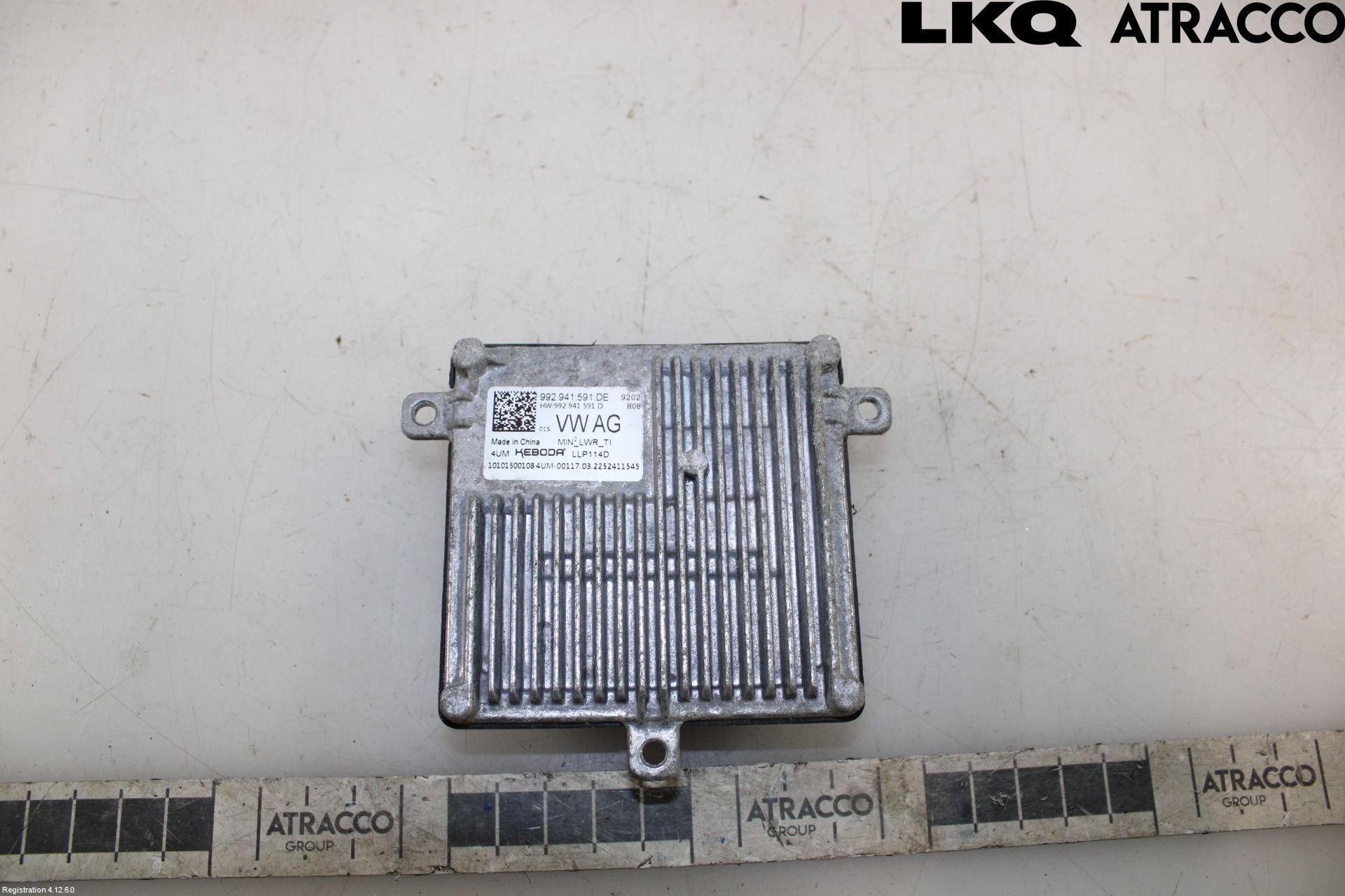 Volkswagen VW ID.4 21- Styreenhet Xenon