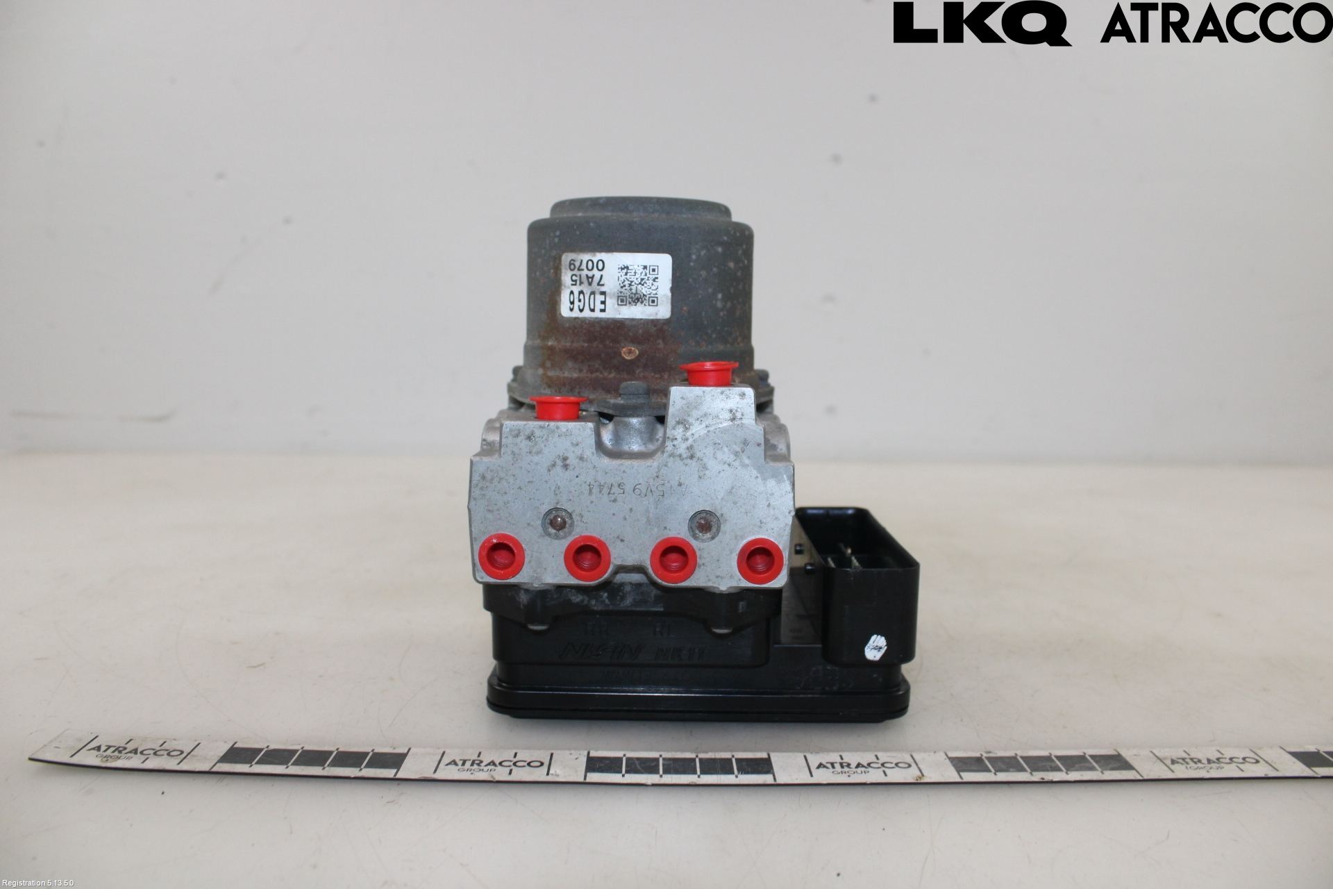 Honda ACCORD    03-07 Abs Hydraulikkaggregat