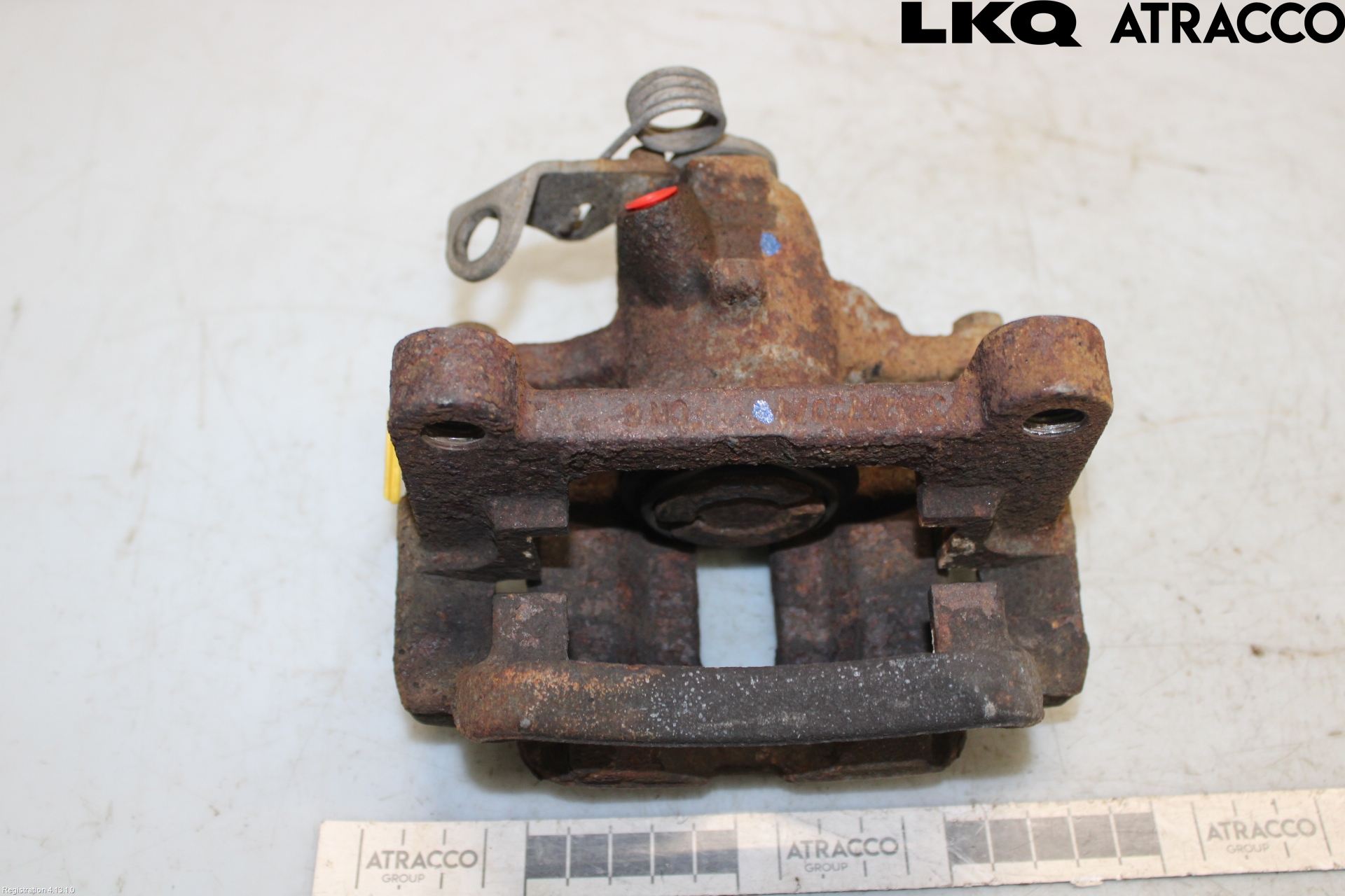 Fiat TALENTO 16- Bremsecaliper Bak Venstre
