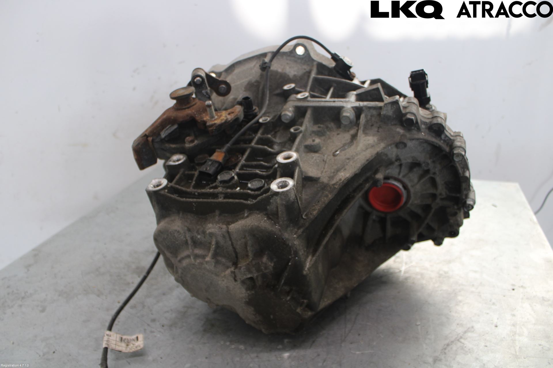 Kia CEED 06-12 Gearkasse 6 Trinn