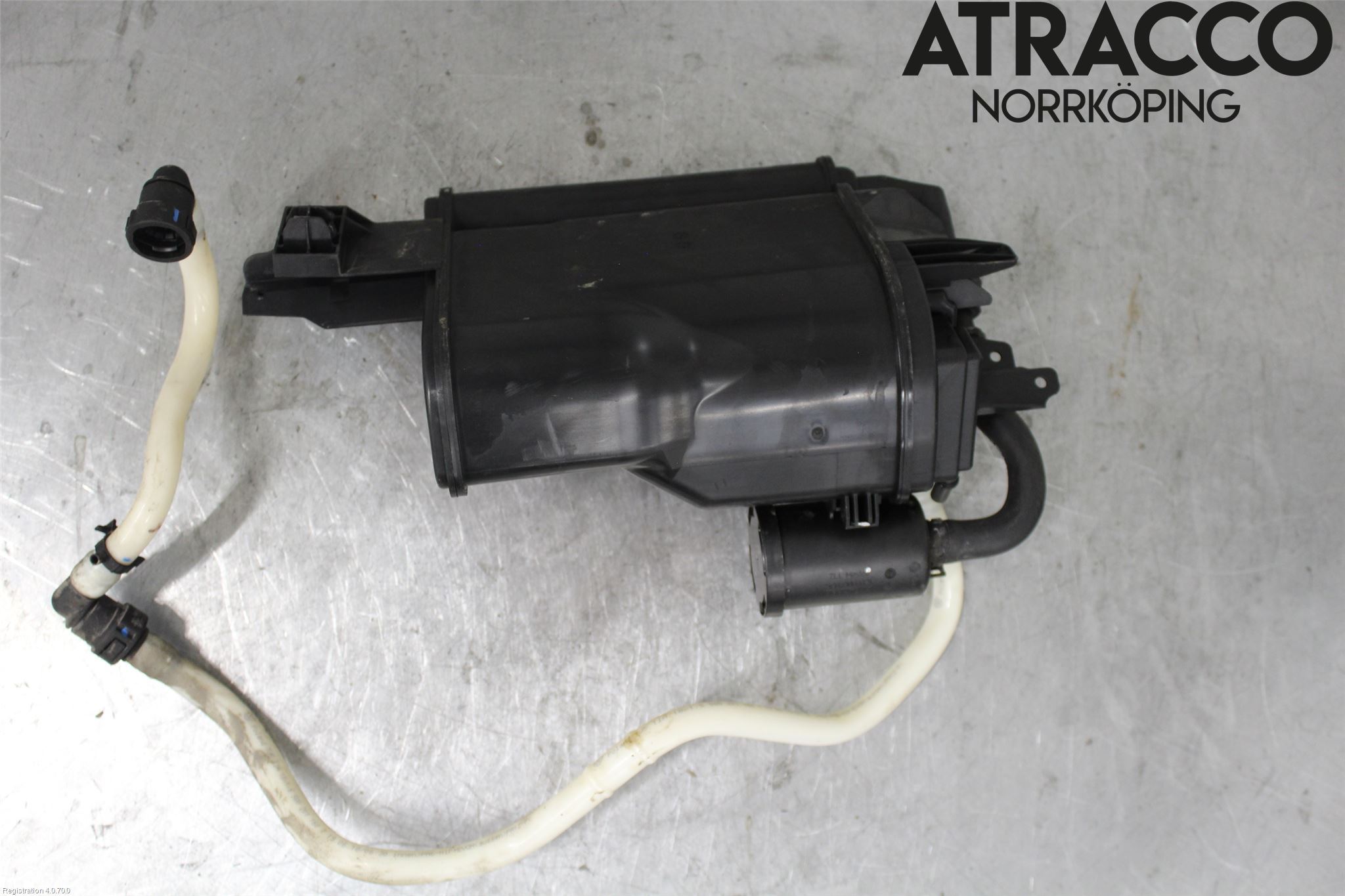 Volkswagen VW GOLF / E-GOLF VII 13-20 Drivstoff Kolkanister