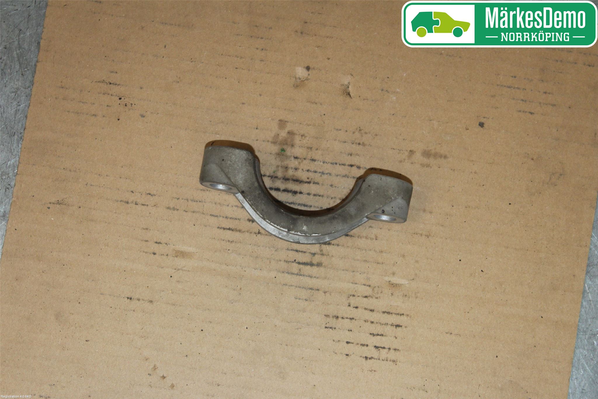 BMW 5 F10/F11/F18 09-17 Stablisatorstag Feste