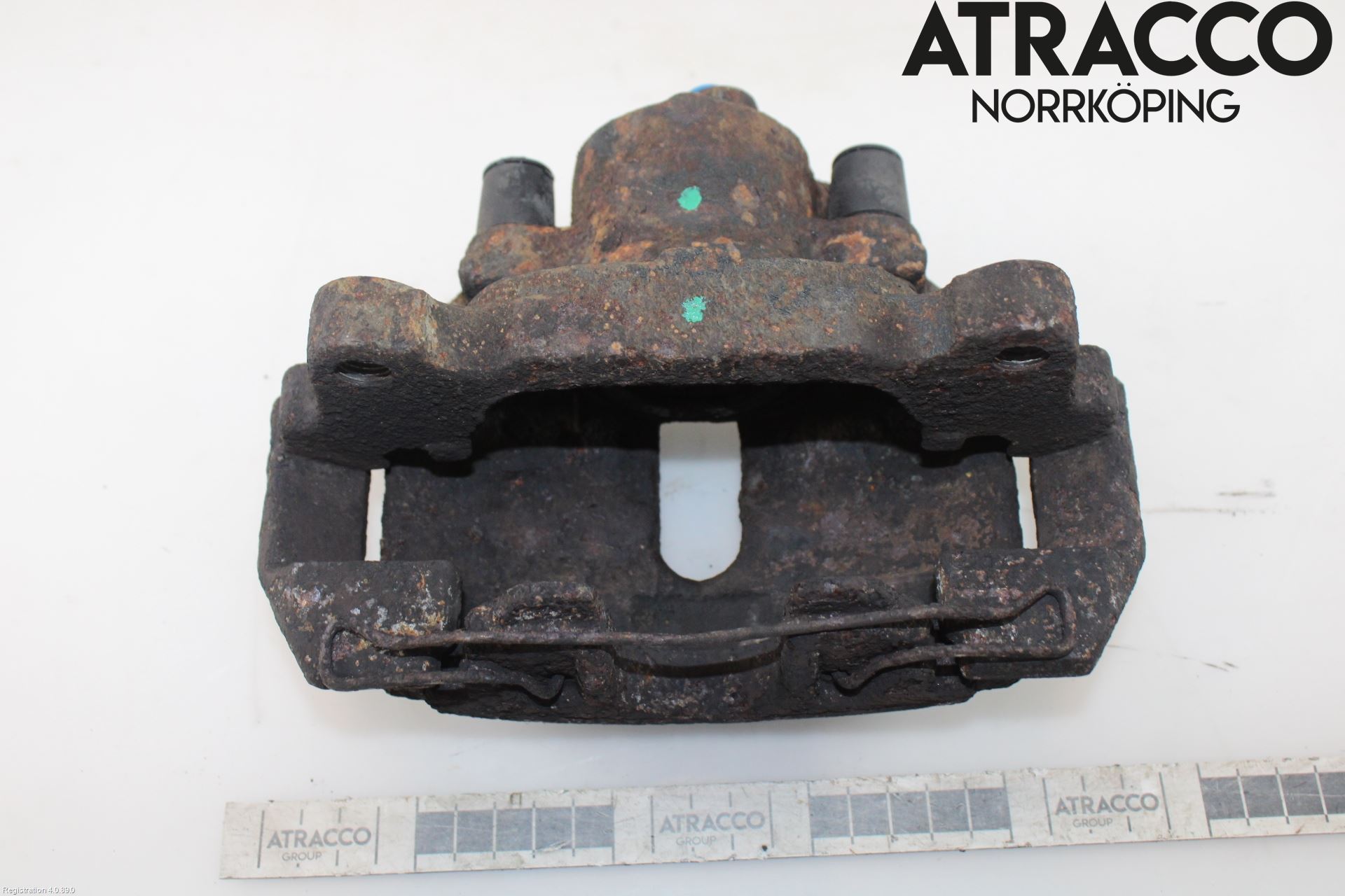 Volkswagen VW CADDY      04-10 Bremsecaliper Foran Høyre