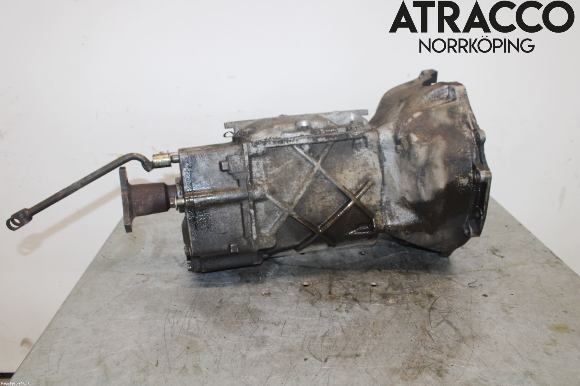 Volvo 740 84-87 Gearkasse 5 Trinn