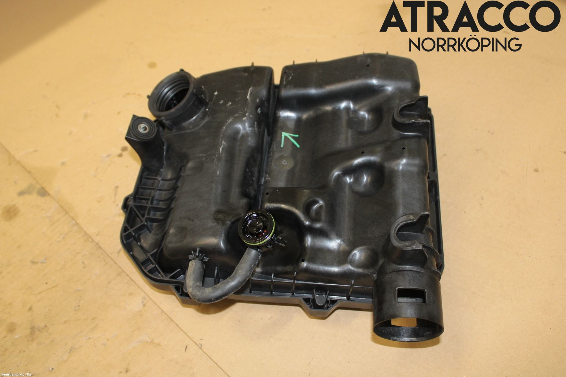 Seat IBIZA V 17-20 Luftfilter Boks