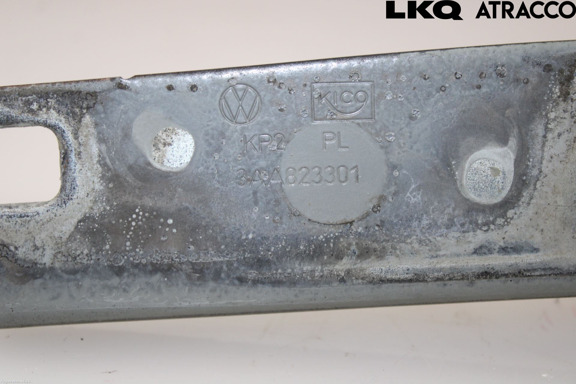 Volkswagen VW PASSAT 11-14 Panser Hengsel - Hengsler