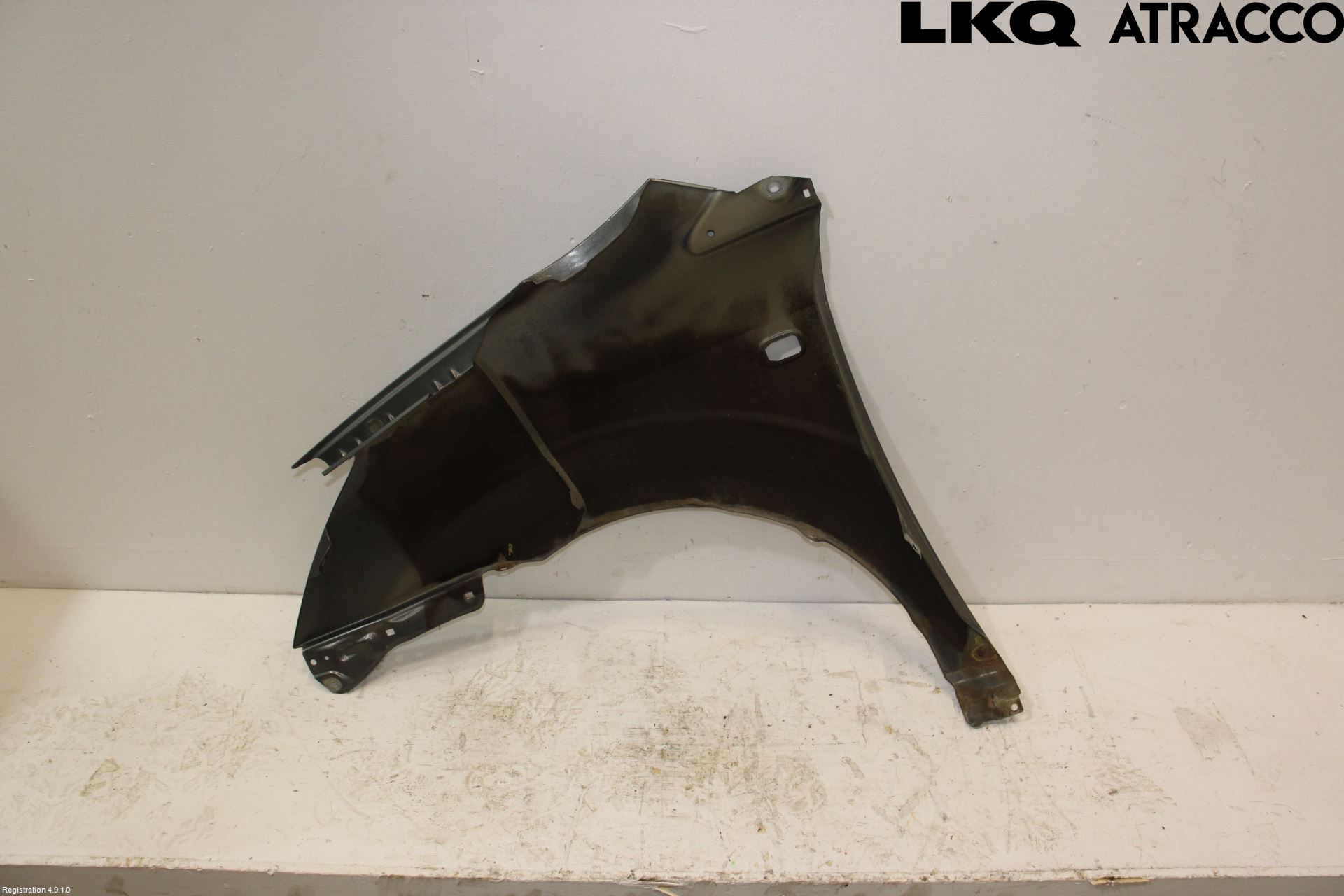 Toyota COROLLA VERSO 04-07 Skjerm Foran Høyre