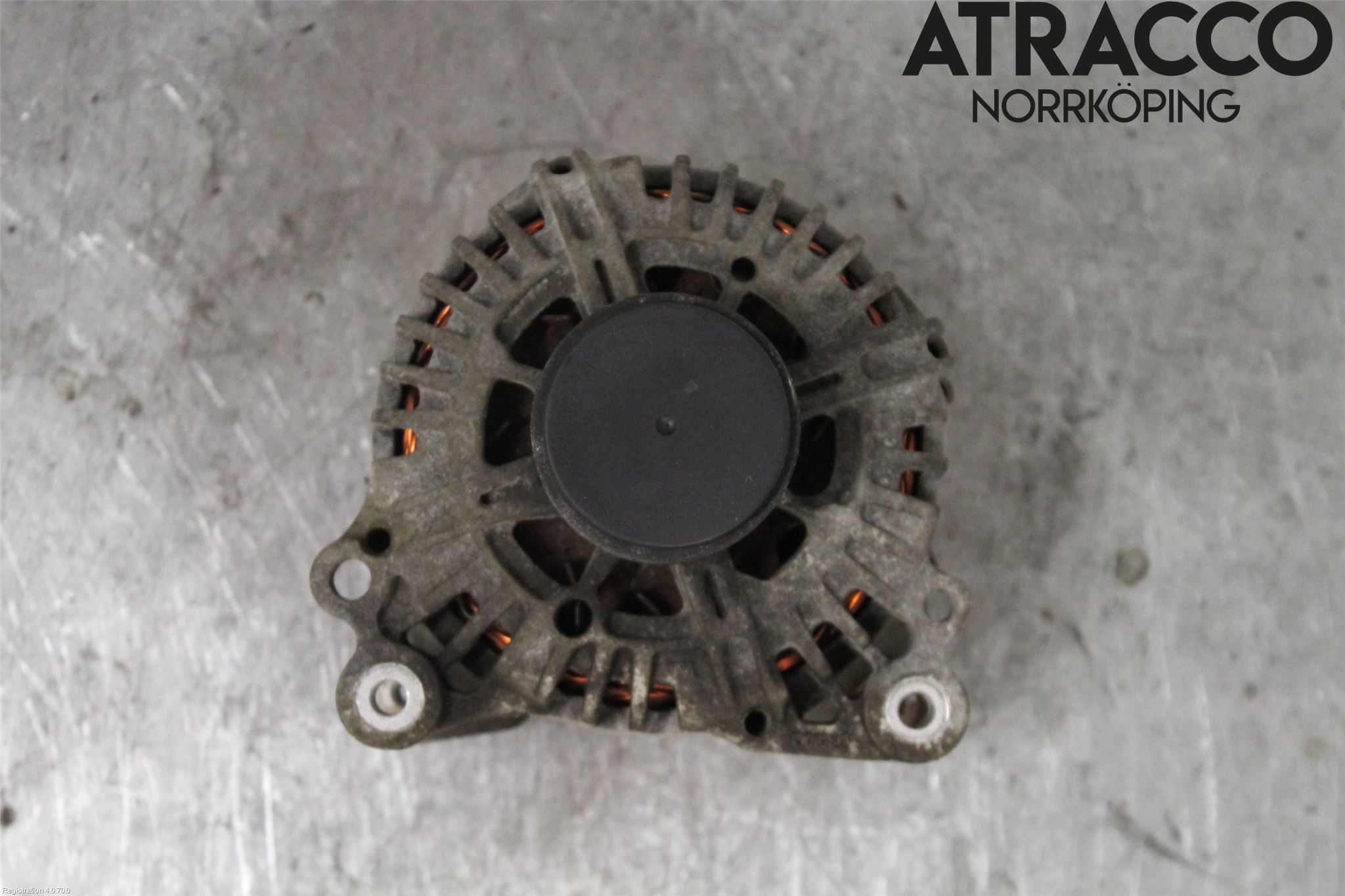 Volkswagen VW GOLF V 04-09 Dynamo