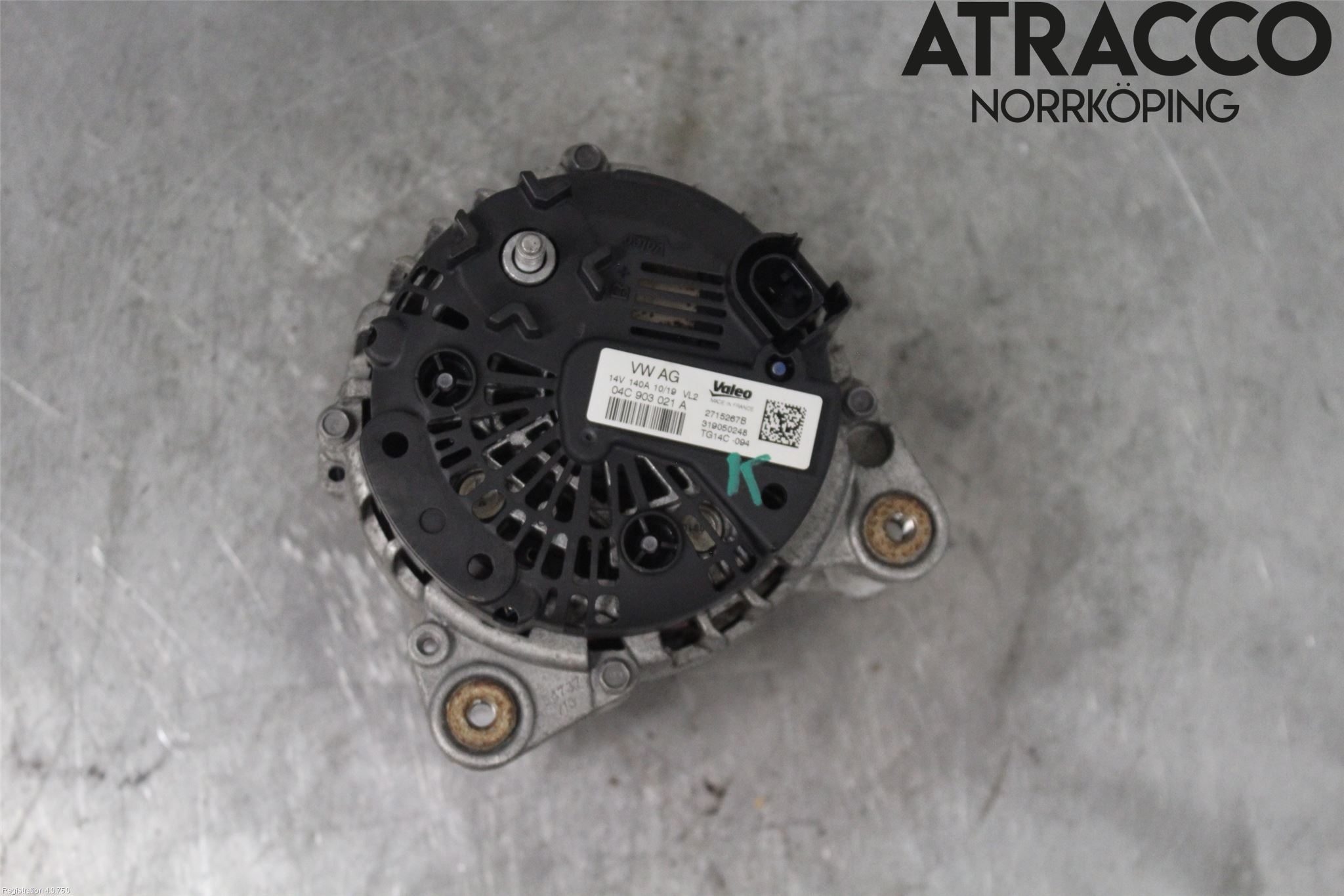 Seat LEON 13-20 Dynamo
