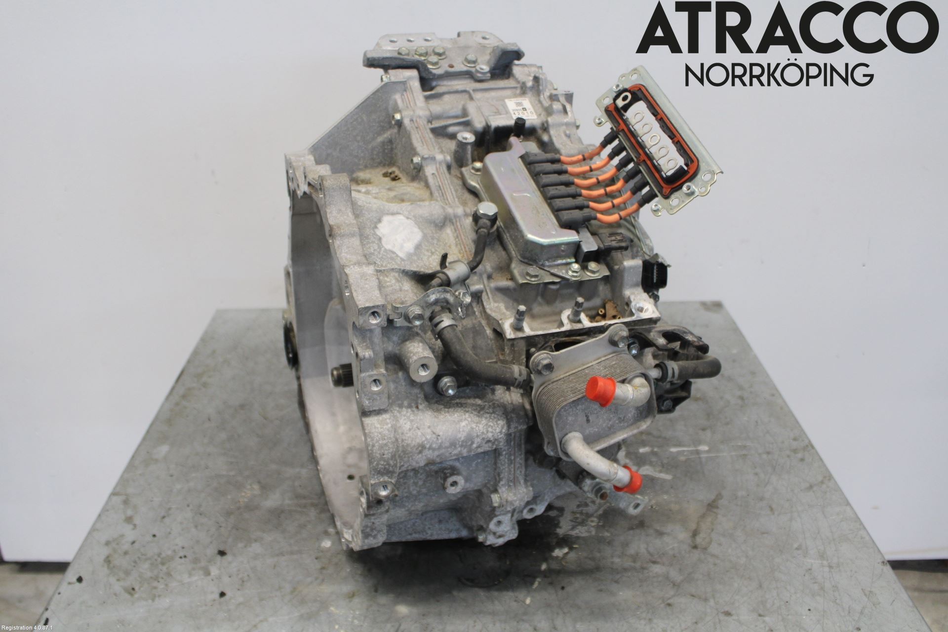 Toyota RAV4 19- Gearkasse Automat
