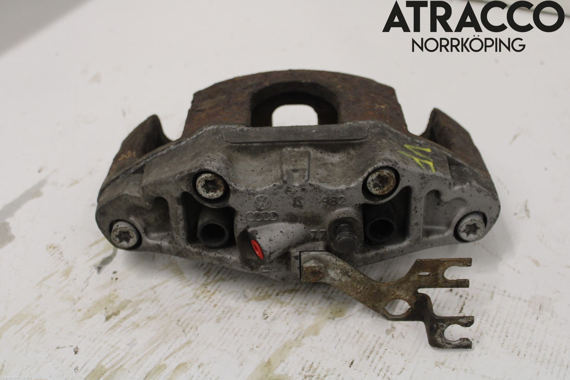 Audi ALLROAD 06-11 Bremsecaliper Foran Venstre