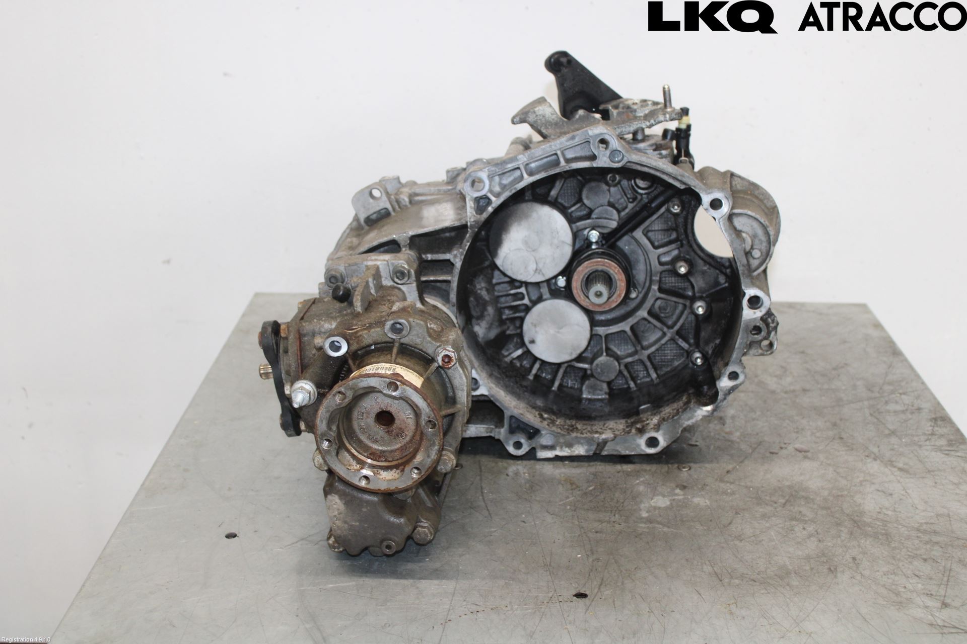 Skoda YETI Gearkasse 6 Trinn