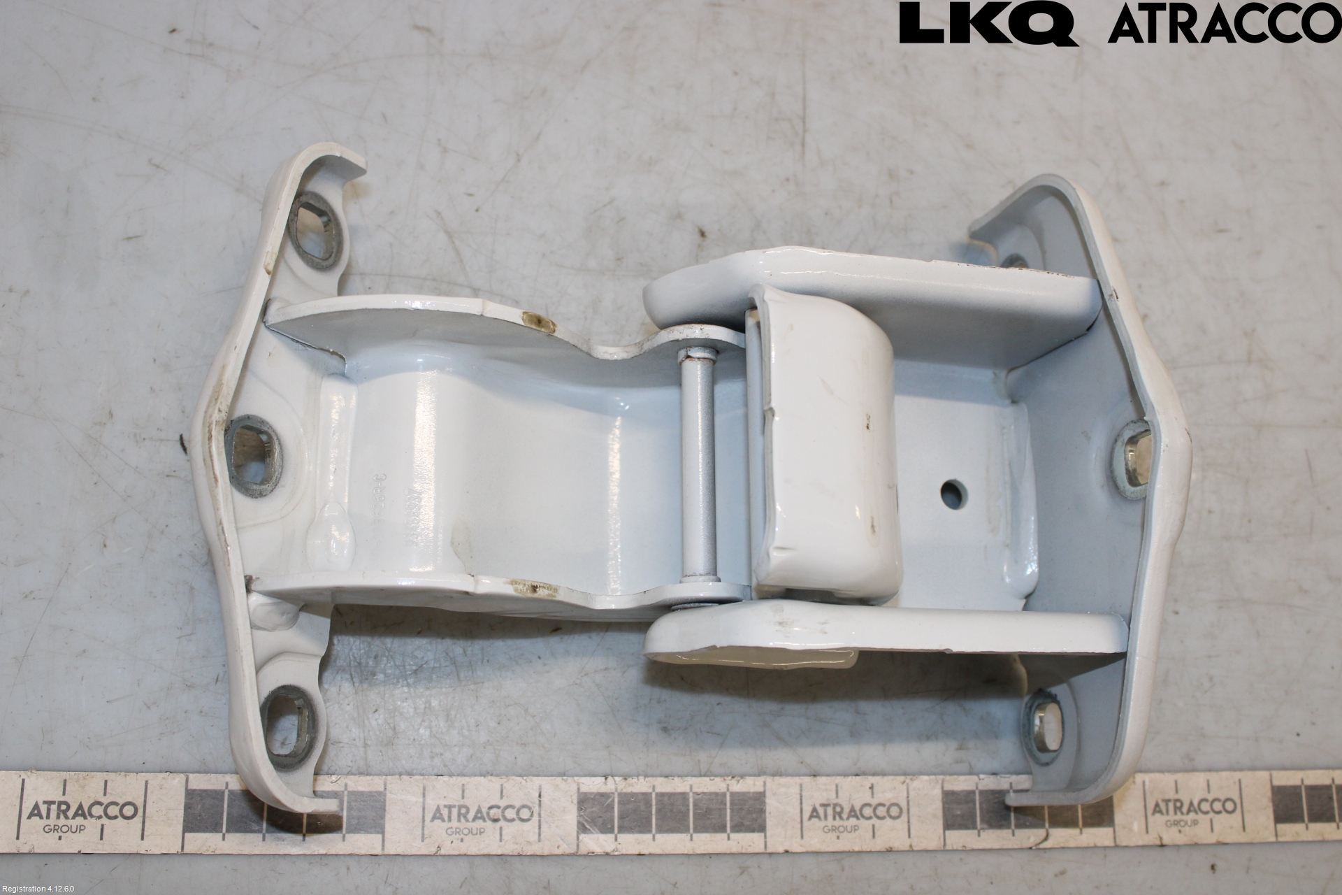 Nissan PRIMASTAR Bakluke Hengsel Venstre