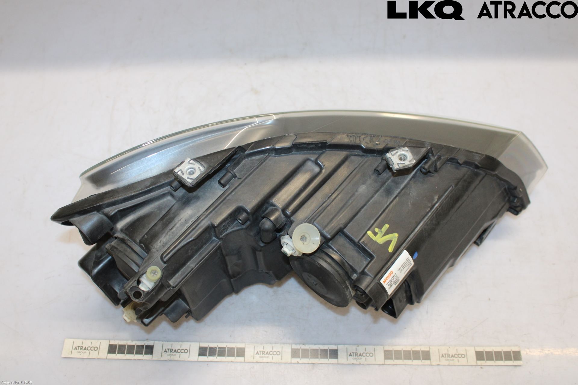 Volkswagen VW POLO 10-17 Frontlykt Venstre