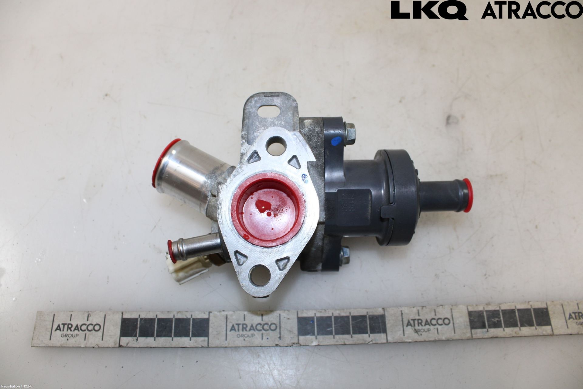 Toyota C-HR 16-23 Termostathus - Lokk