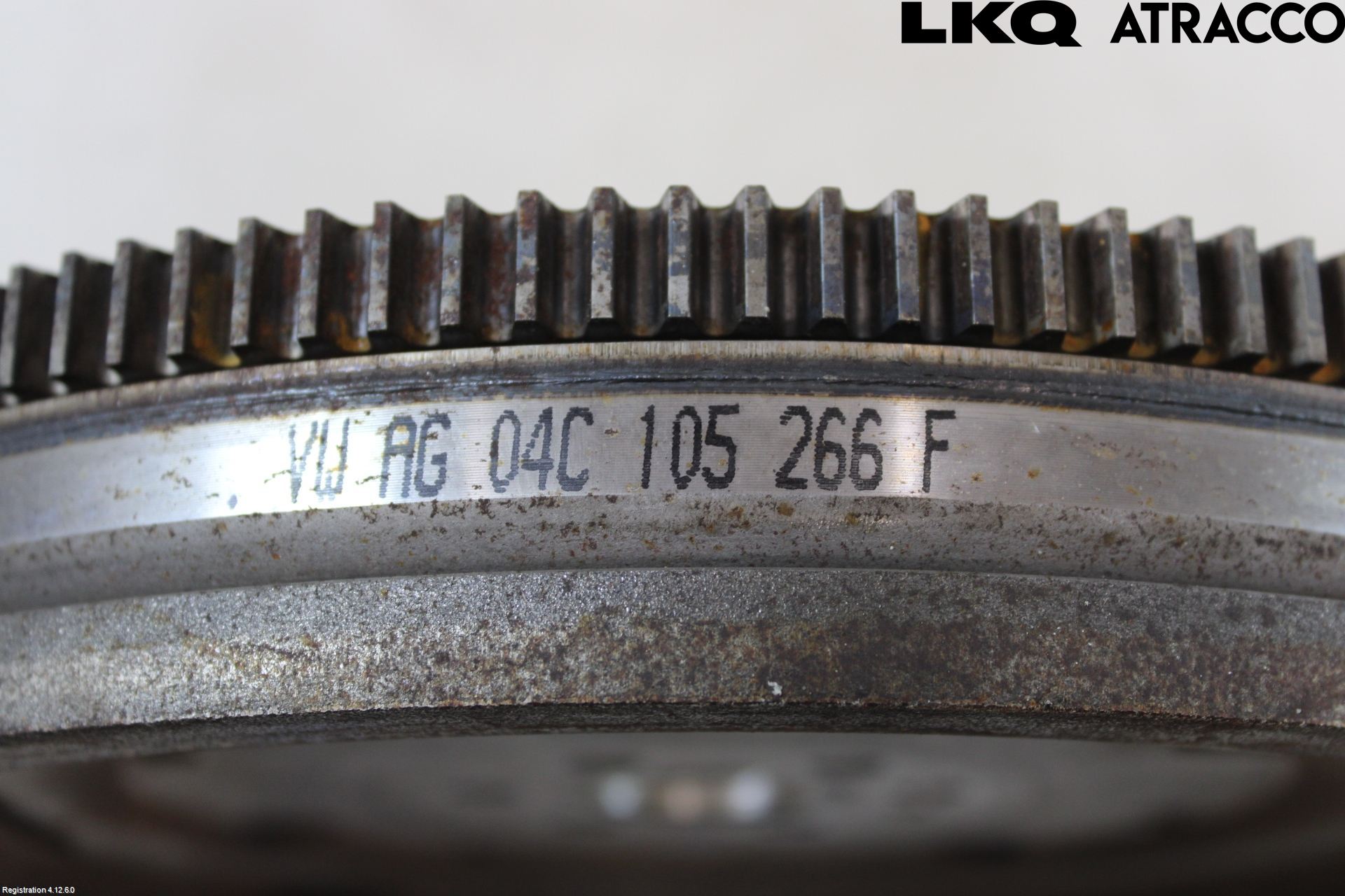 Seat LEON 13-20 Svinghjul Automat