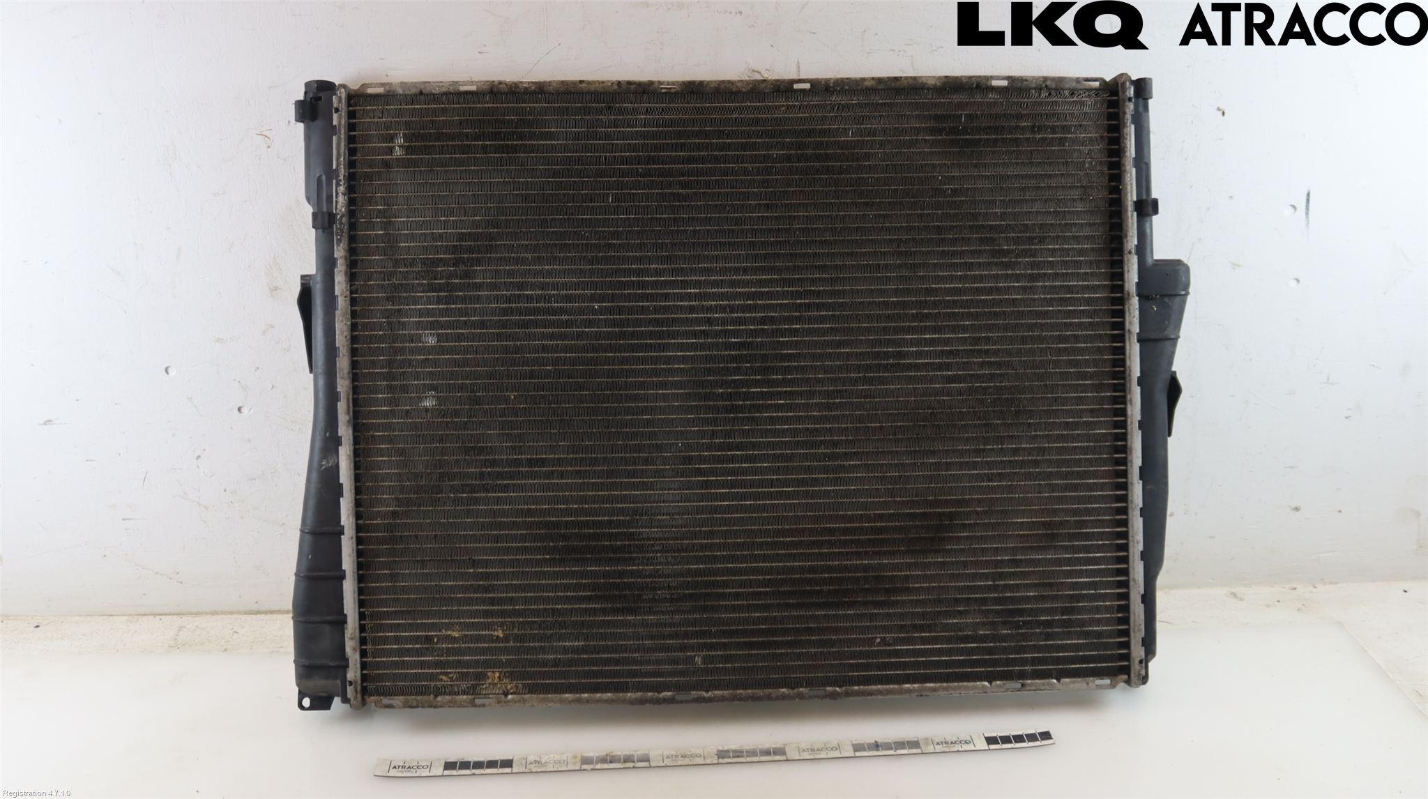 BMW 3 E46      98-05 Radiator Automat